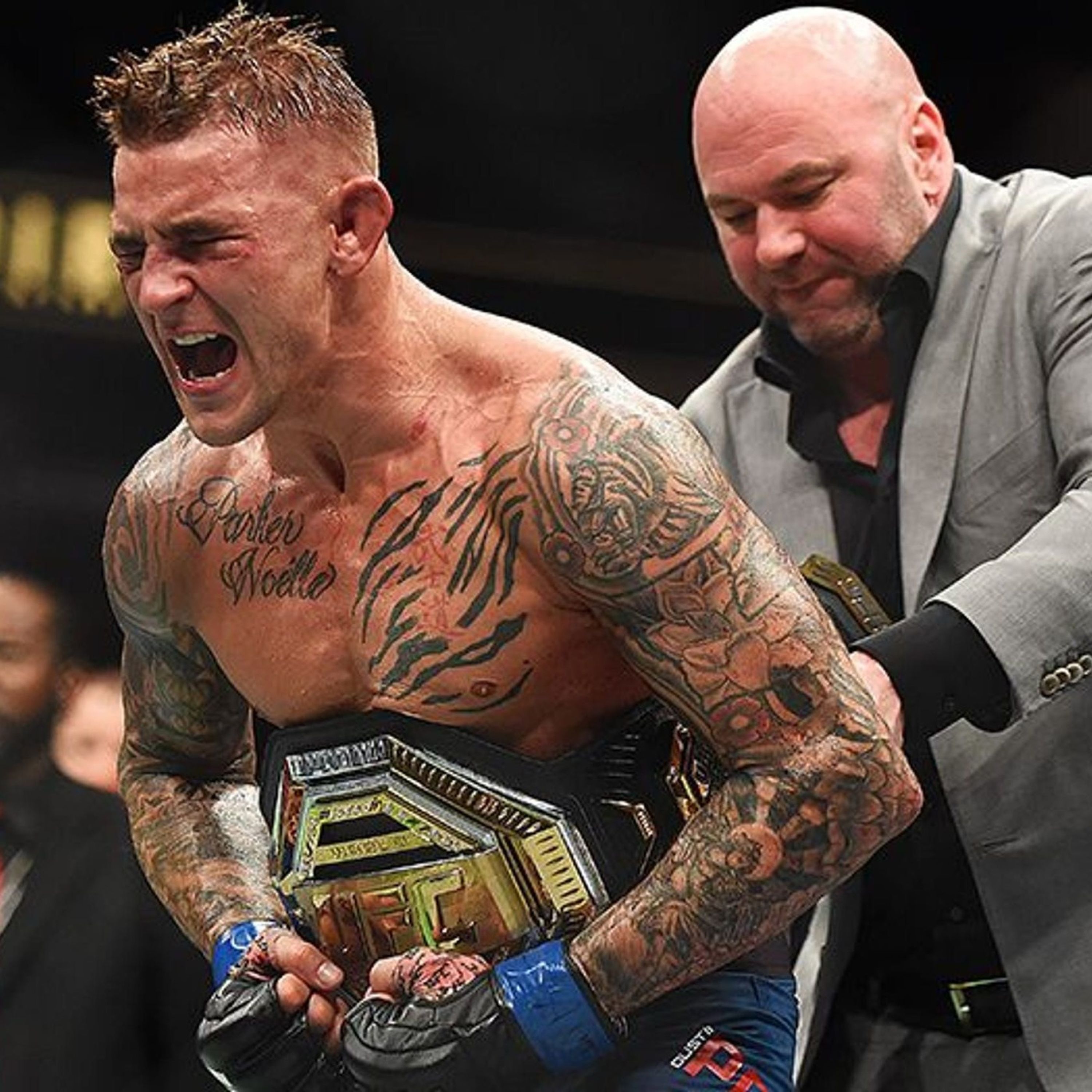 UFC 242 - Comment Dustin Poirier peut battre Khabib Nurmagomedov