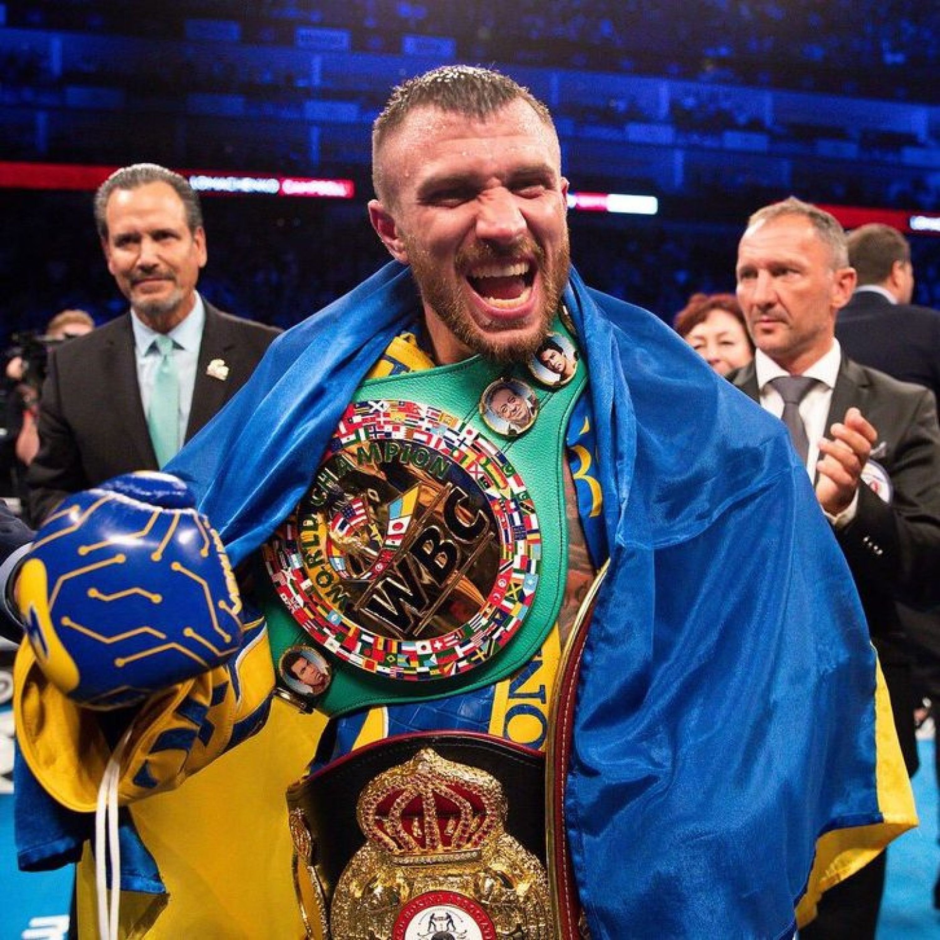 Lomachenko, le jackpot de l'UFC en Chine & FAQ ! #PodcastLaSueur