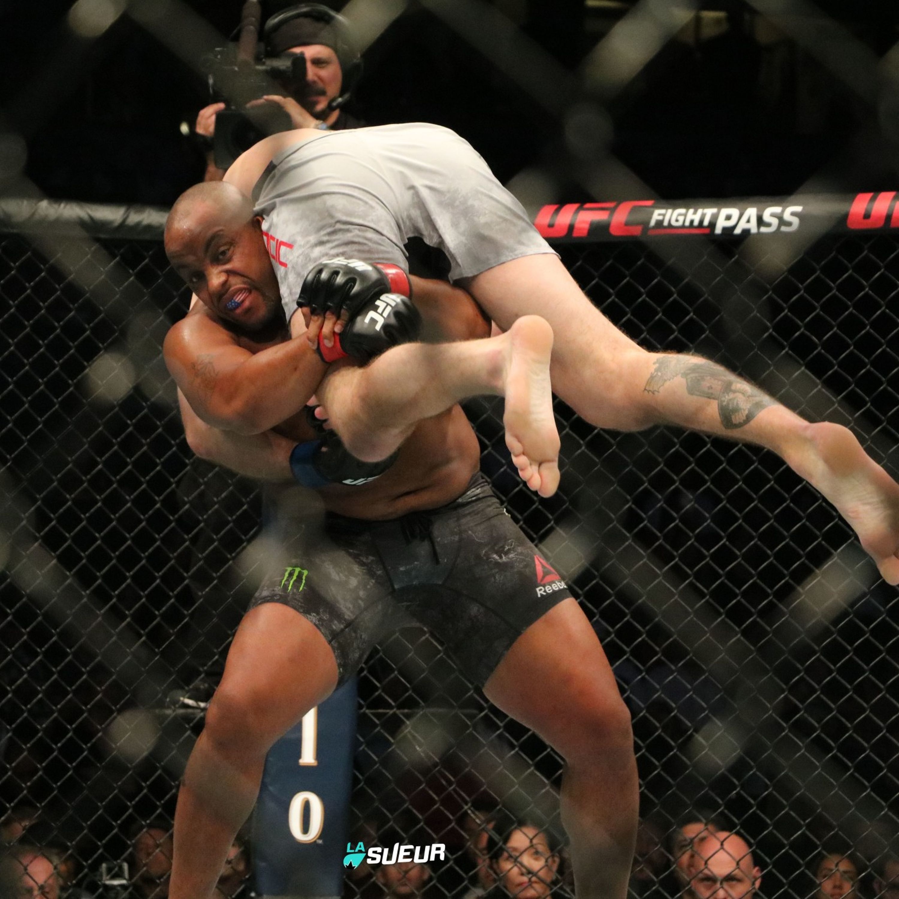 Recap UFC 241 Miocic vs. Cormier, Diaz vs. Pettis et Costa vs. Romero !