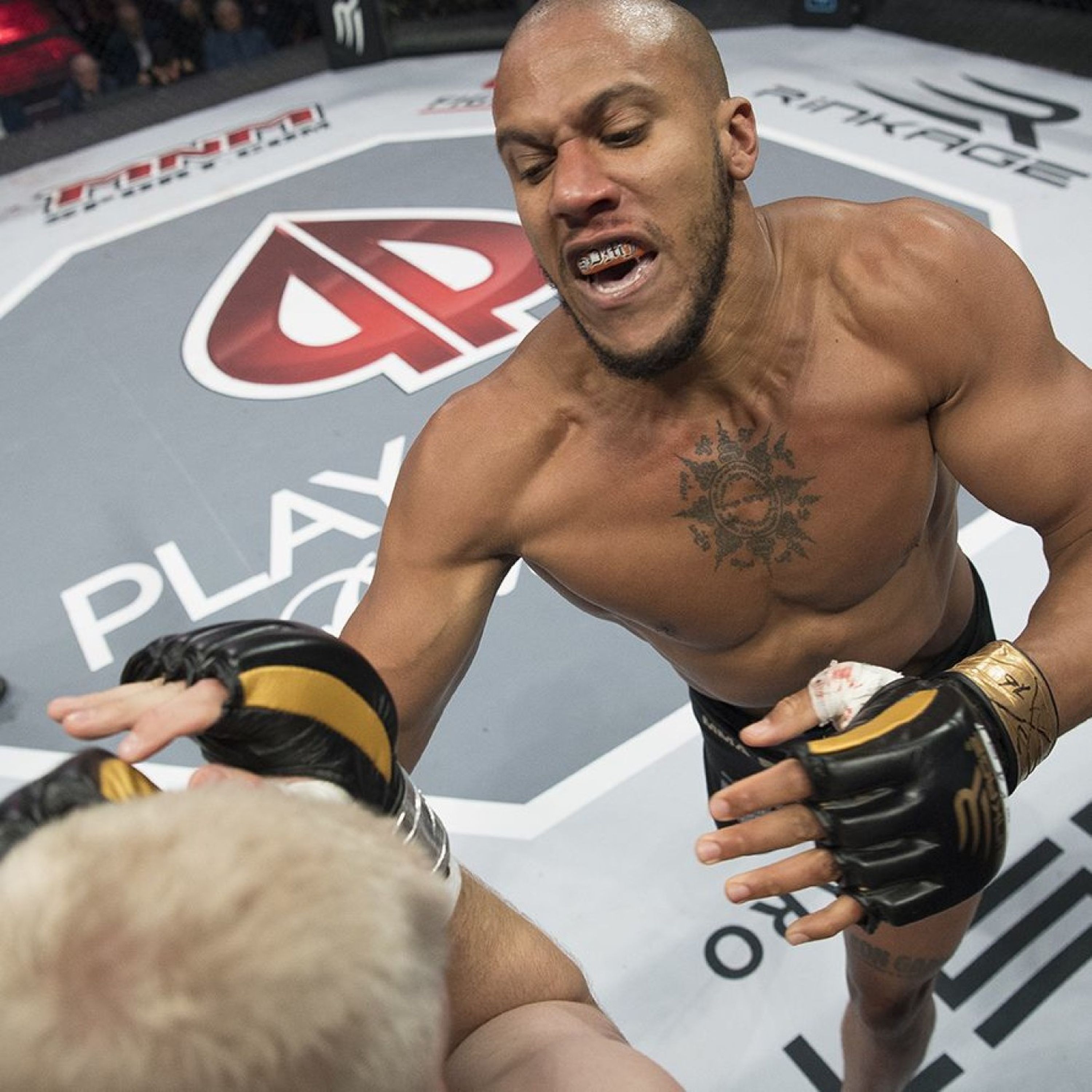 Ciryl Gane à l'UFC - Preview de son combat contre Raphael Pessoa !