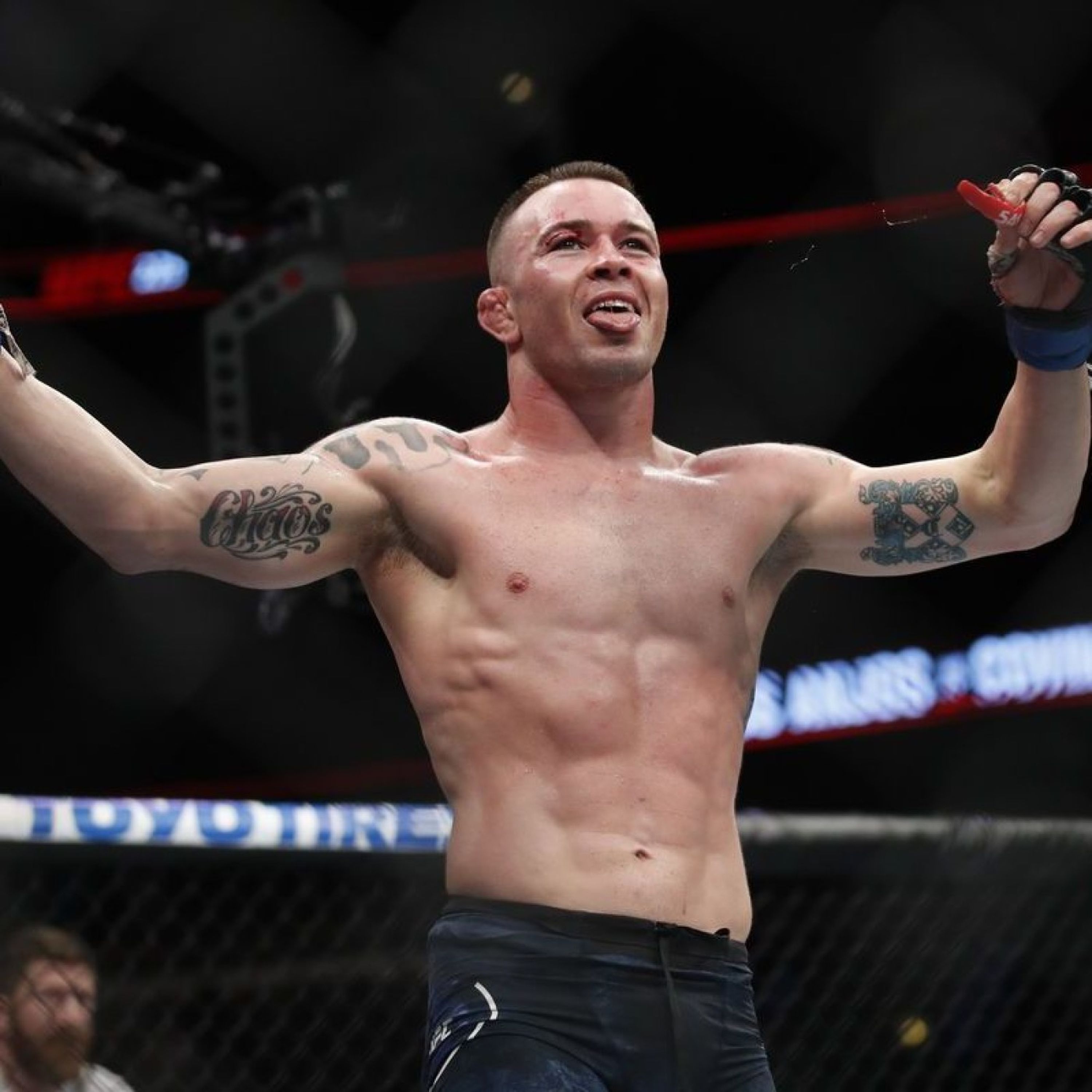 Performances et Trashtalk - Et si Colby Covington avait tout compris ?
