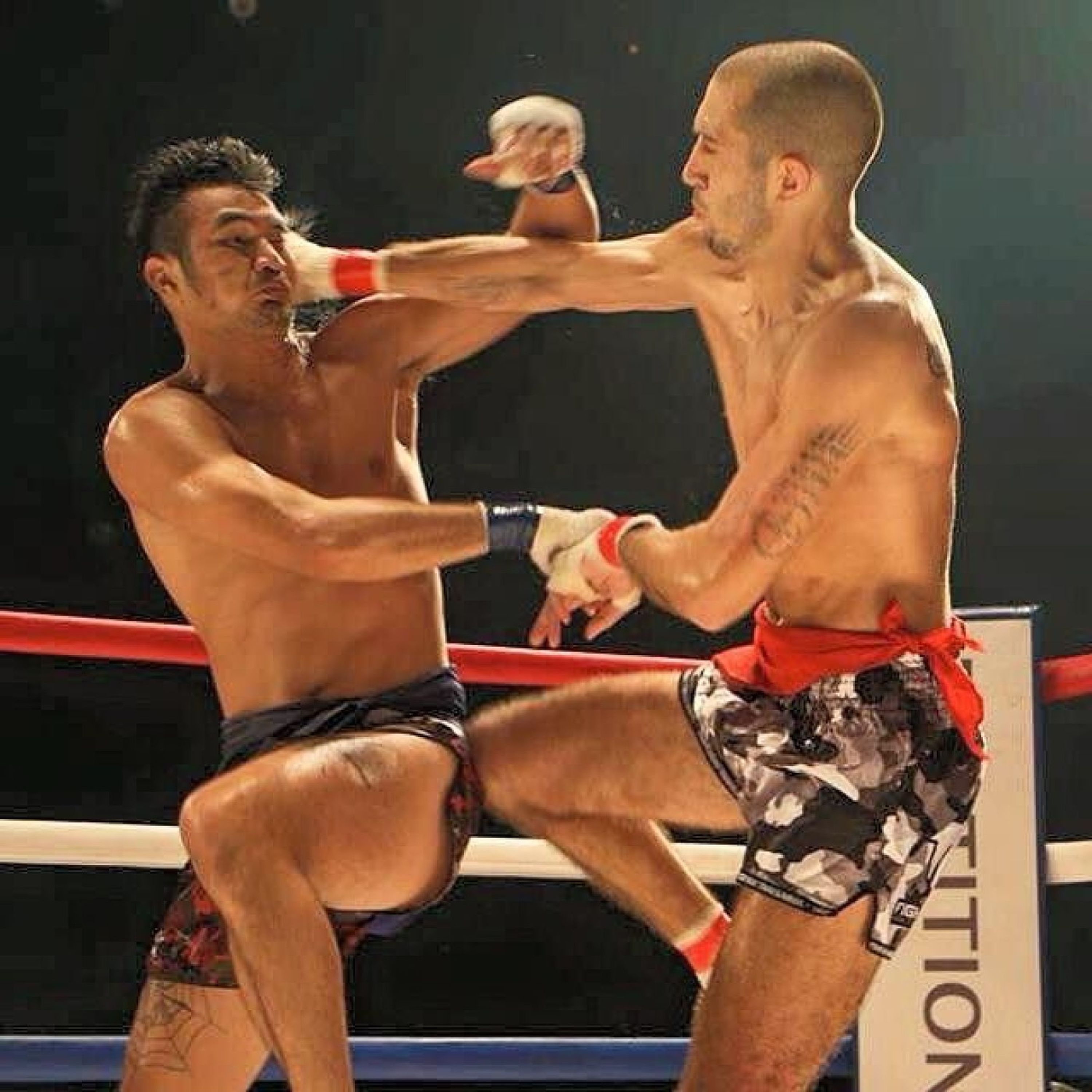 Interview Dave Leduc - la superstar de Lethwei, le sport le plus brutal au monde