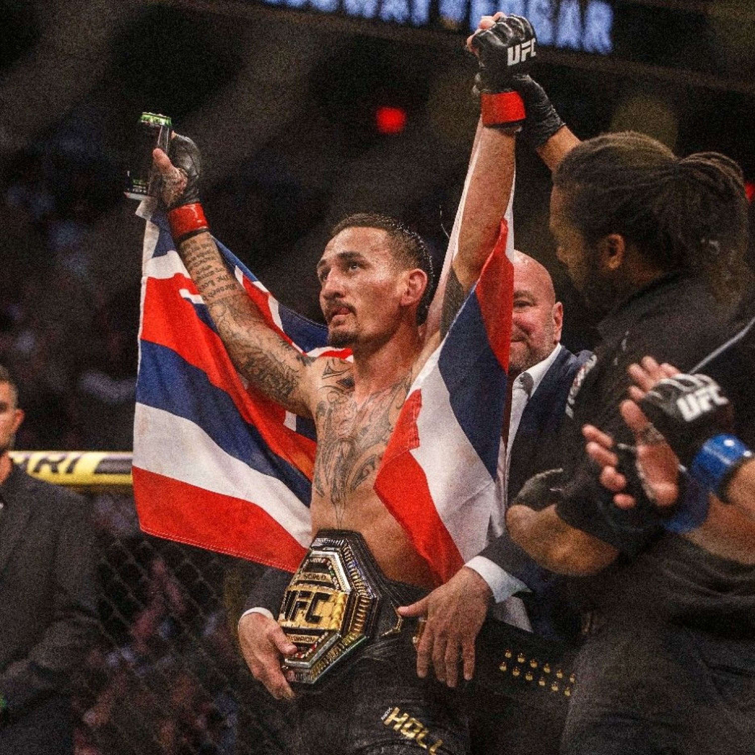 UFC 240 RECAP - Max Holloway et Cris Cyborg en domination | #PodcastLaSueur