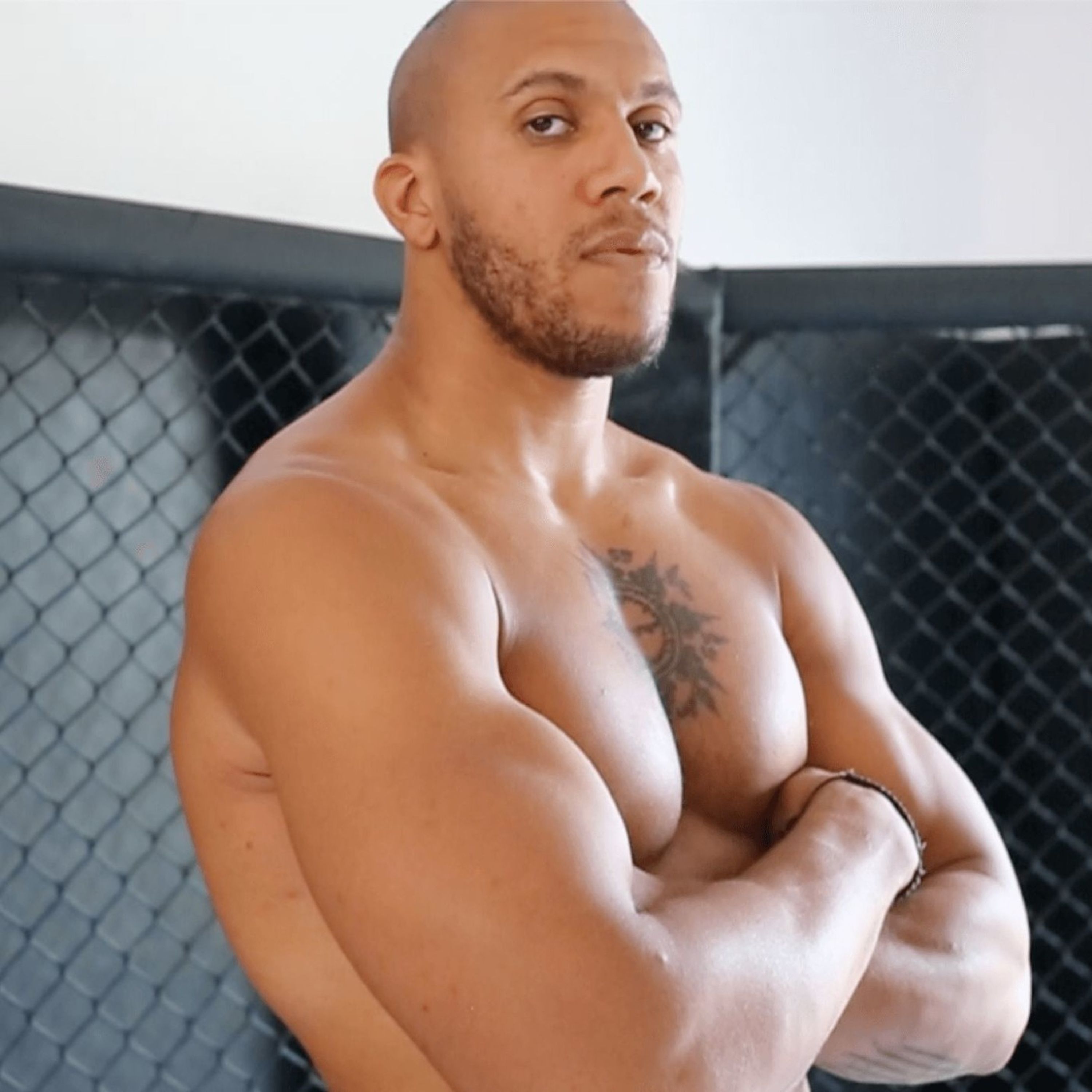 Interview Ciryl Gane - Le phénomène français arrive à l'UFC pour changer de vie !