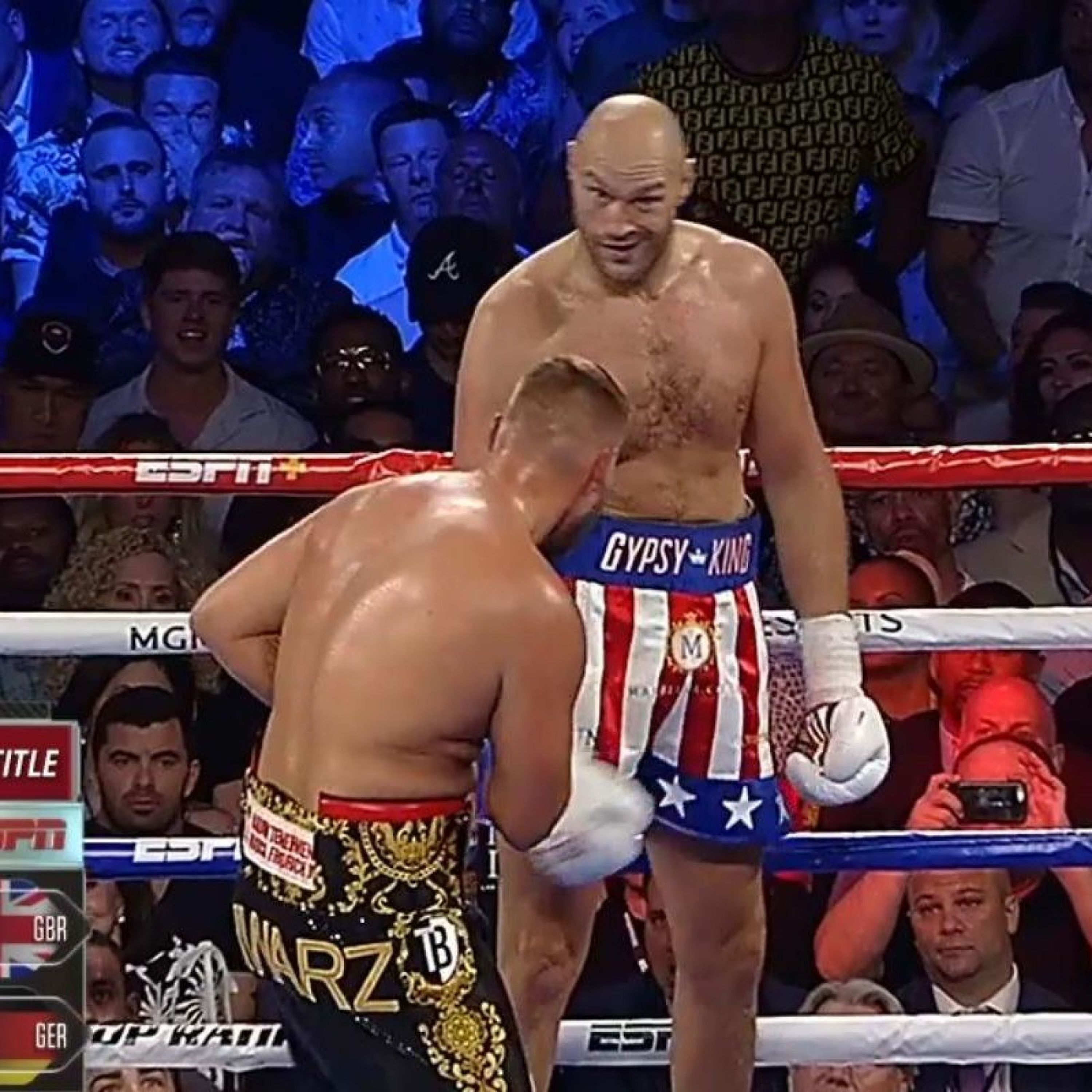 Tyson Fury : le meilleur heavyweight de la planète ? | #PodcastLaSueur