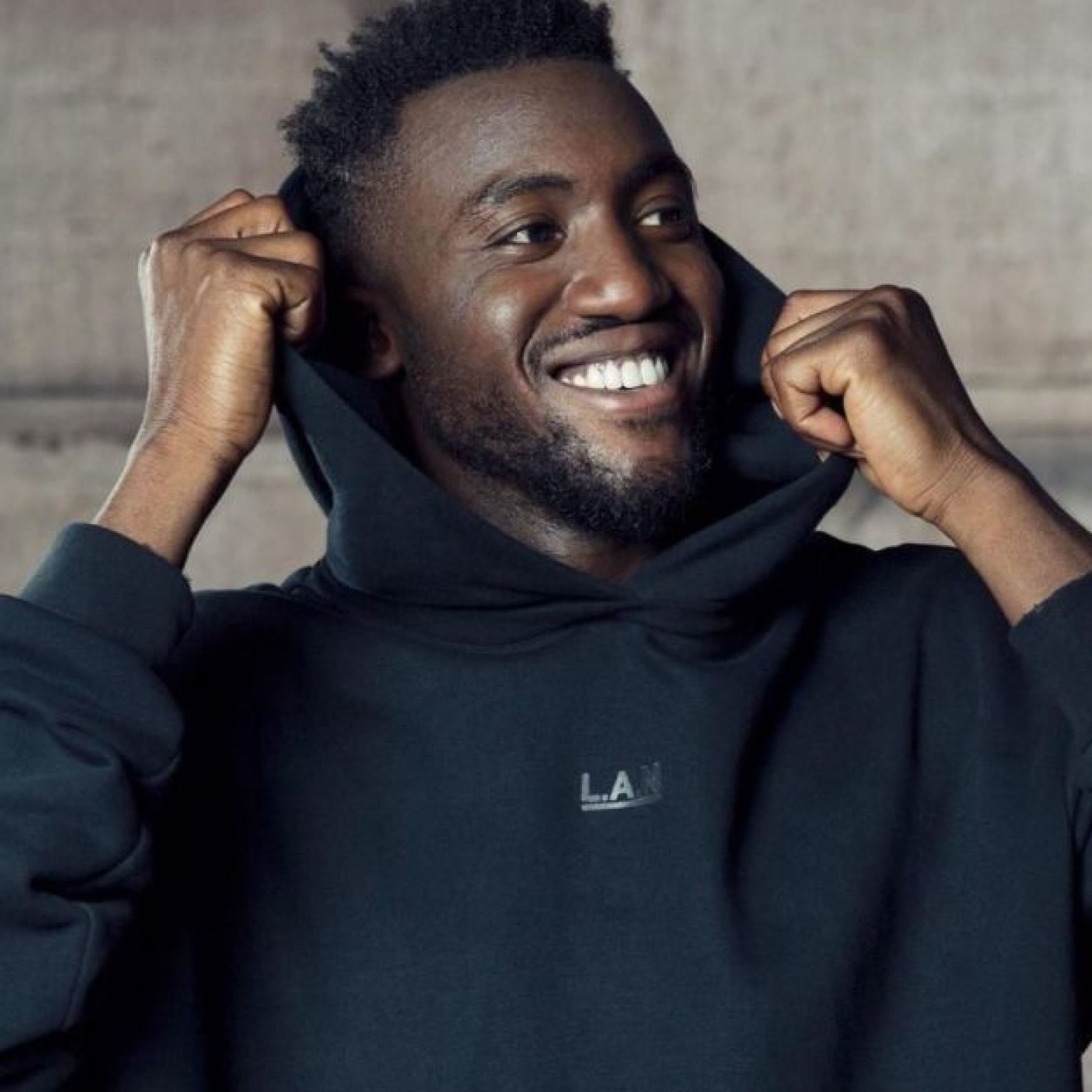 Interview - Luc Abalo, la légende du handball lance sa marque | #PodcastLaSueur