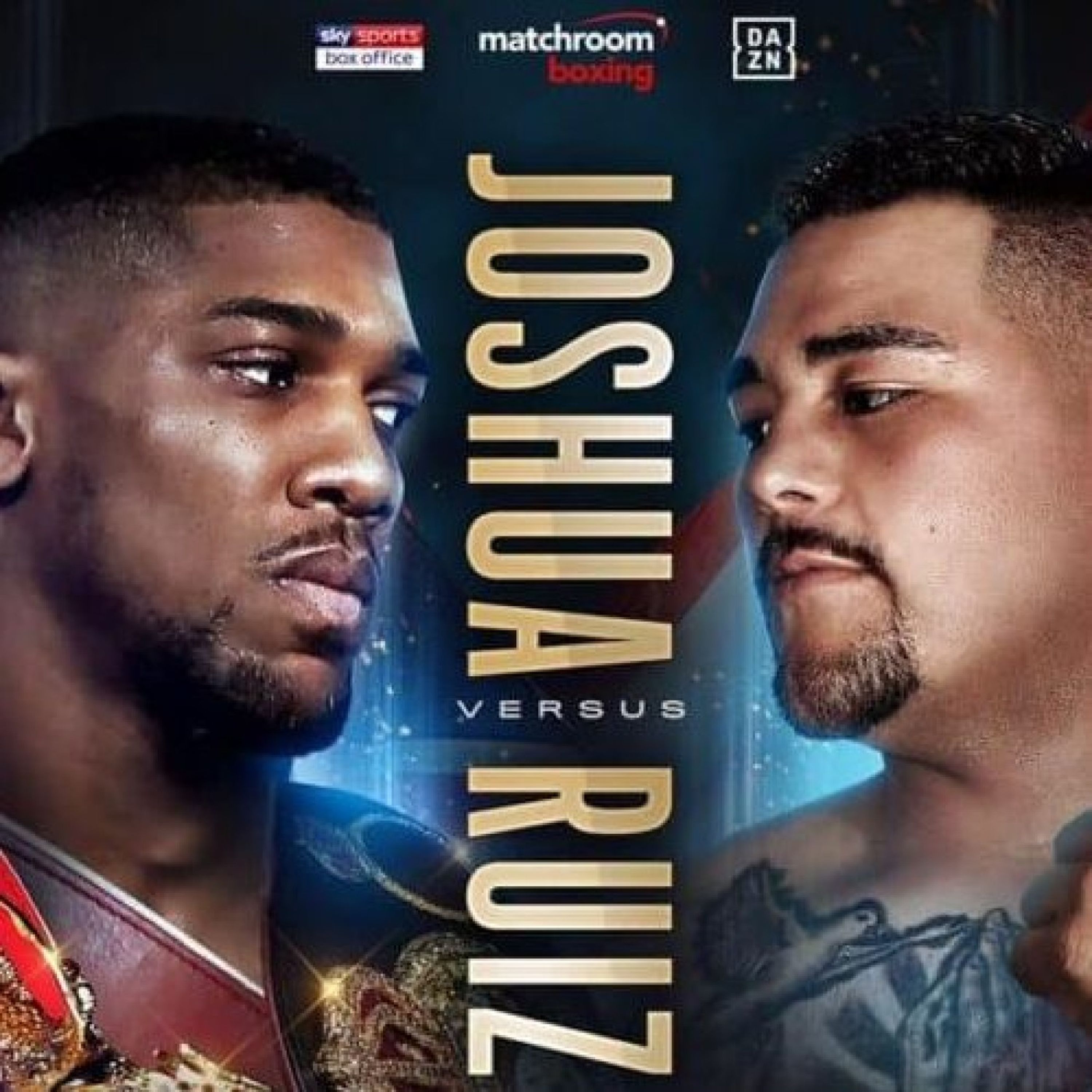 Preview Anthony Joshua vs. Andy Ruiz Jr. & FAQ | #PodcastLaSueur