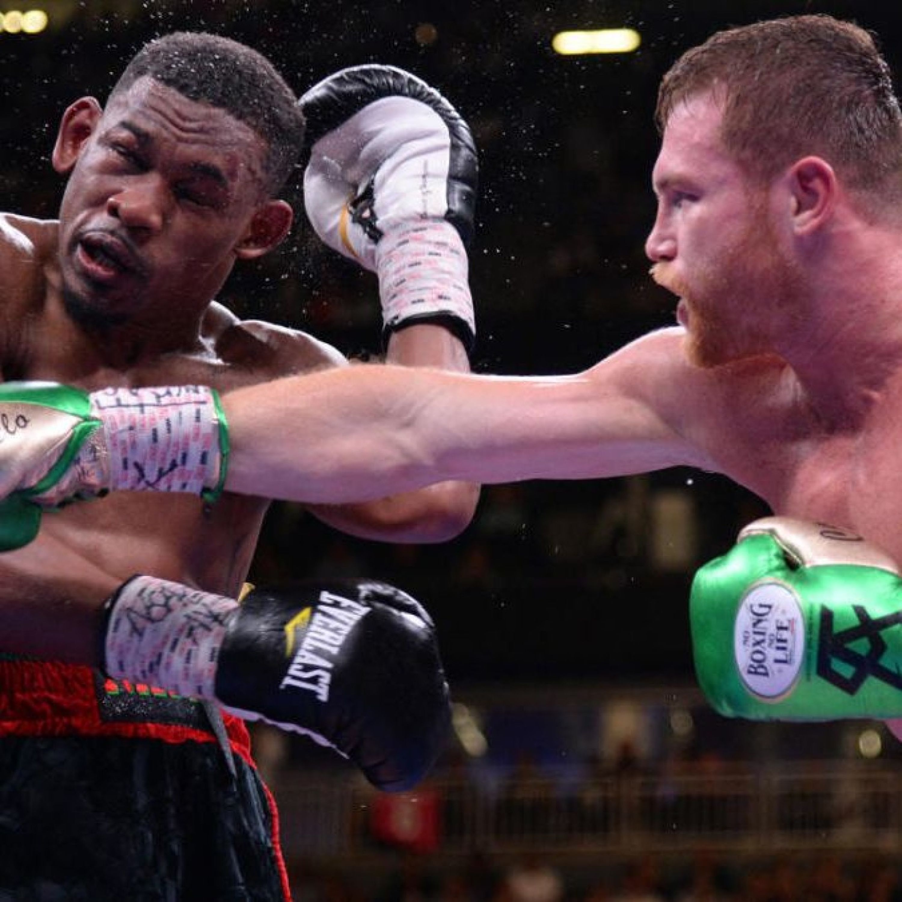Reaction Canelo vs. Jacobs, Preview Cormier vs. Miocic 2 & FAQ | #PodcastLaSueur