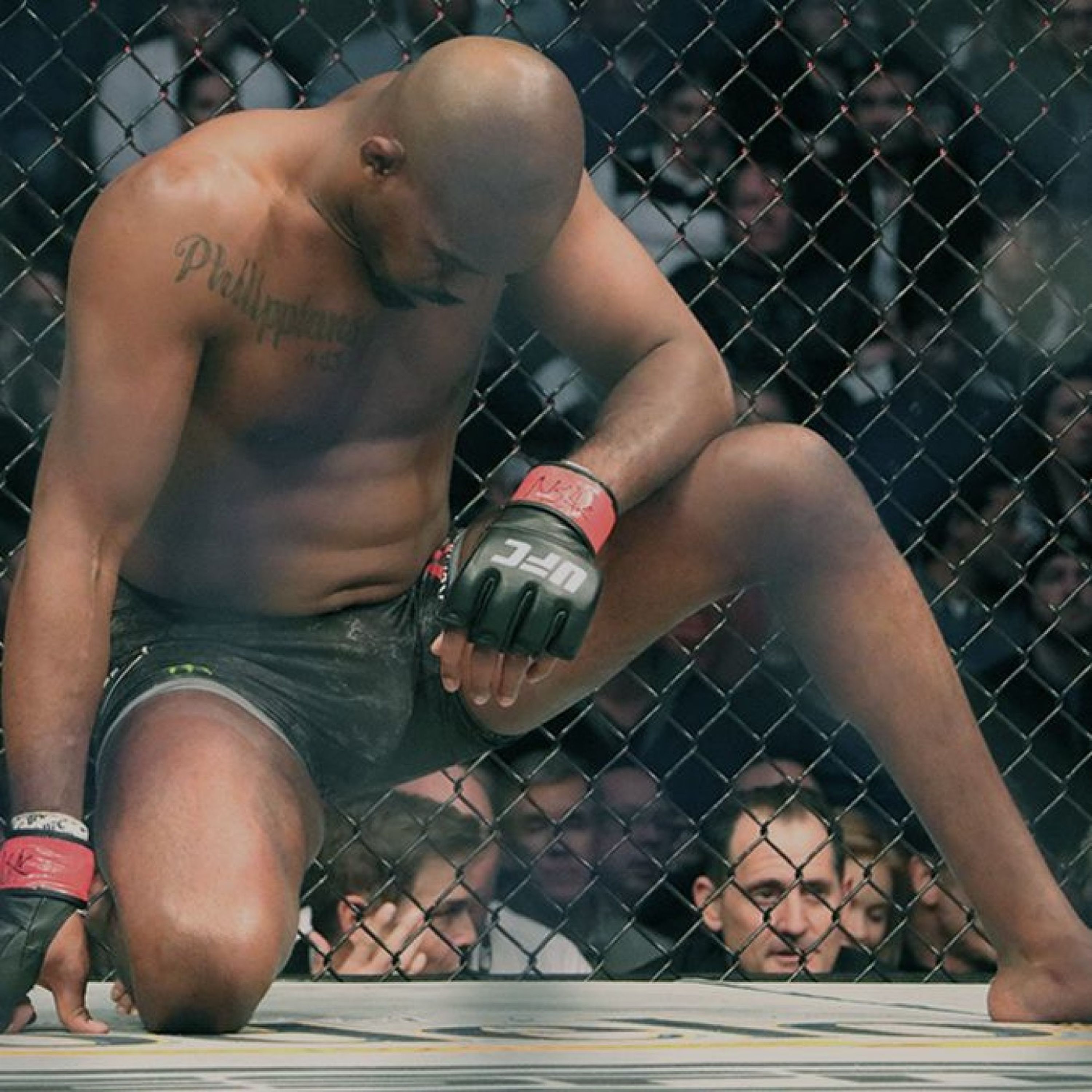 Interview Jon Jones - "Je ne sais pas si je veux être plus grand que ce sport"