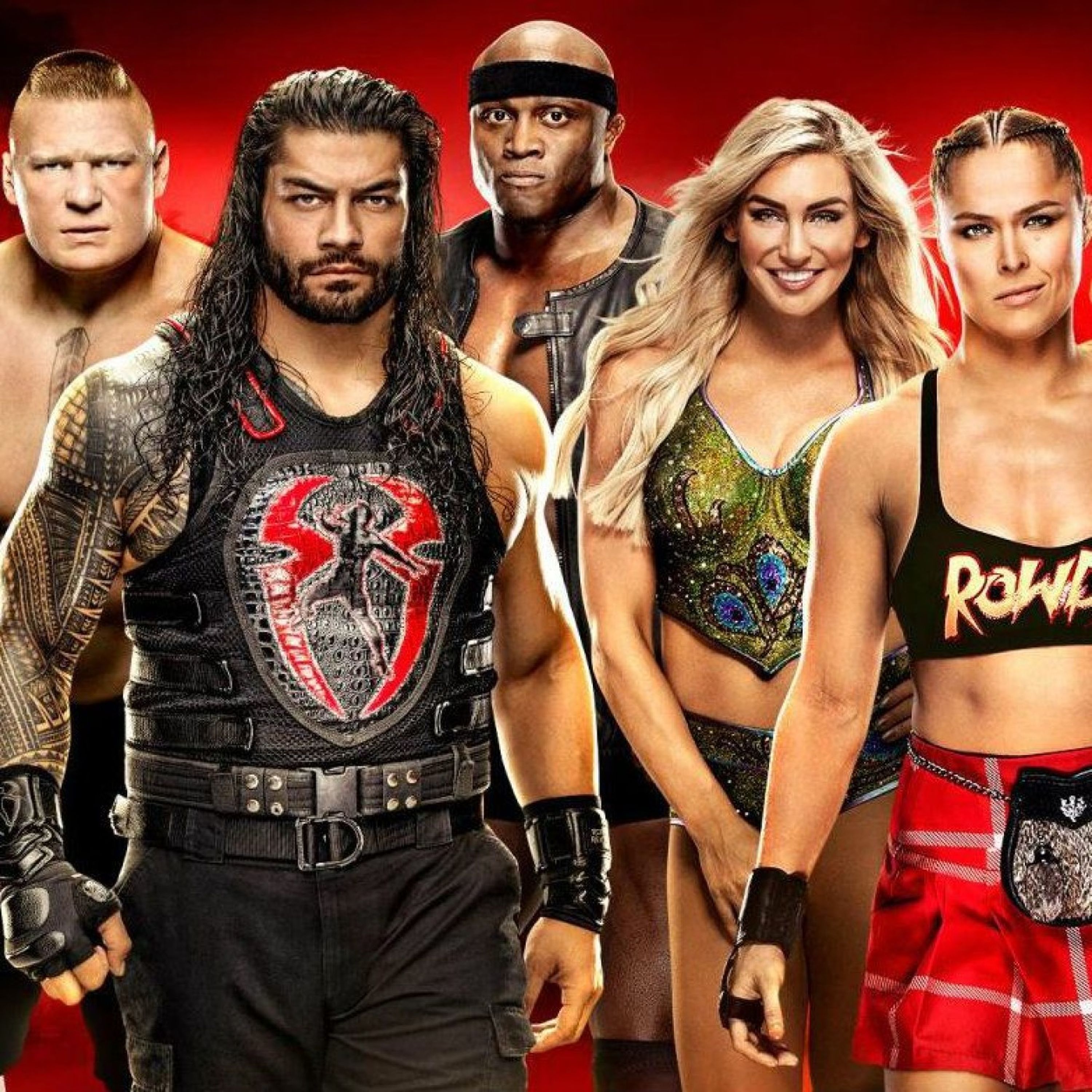 Comment fait la WWE pour rester au sommet ? feat. Christophe Agius & Philippe Chéreau