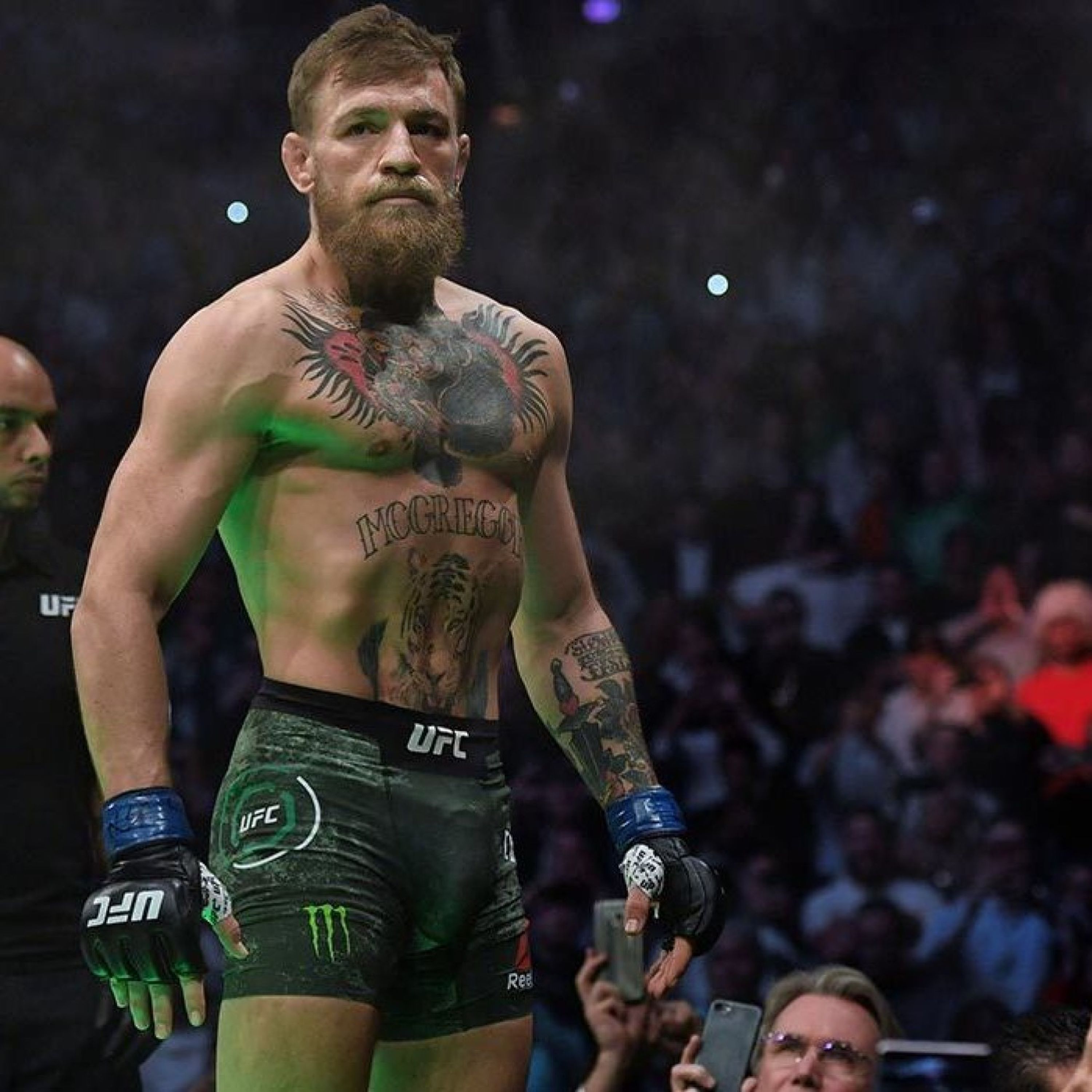 La retraite de McGregor, Jones vs. Miocic, les débuts de Demetrious au One FC et Gaethje vs. Barboza