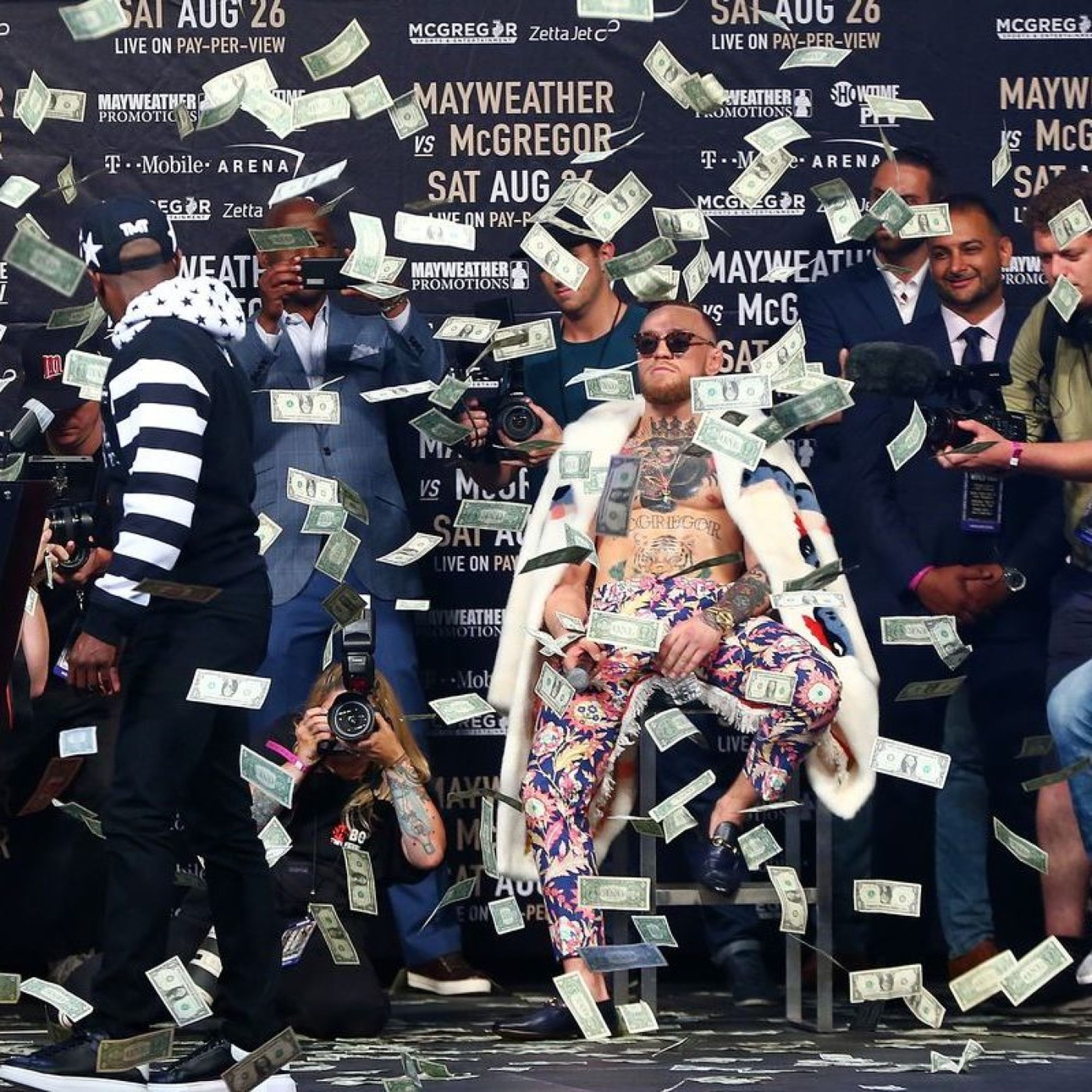Money Talks - L'argent dans le MMA et l'UFC | #PodcastLaSueur