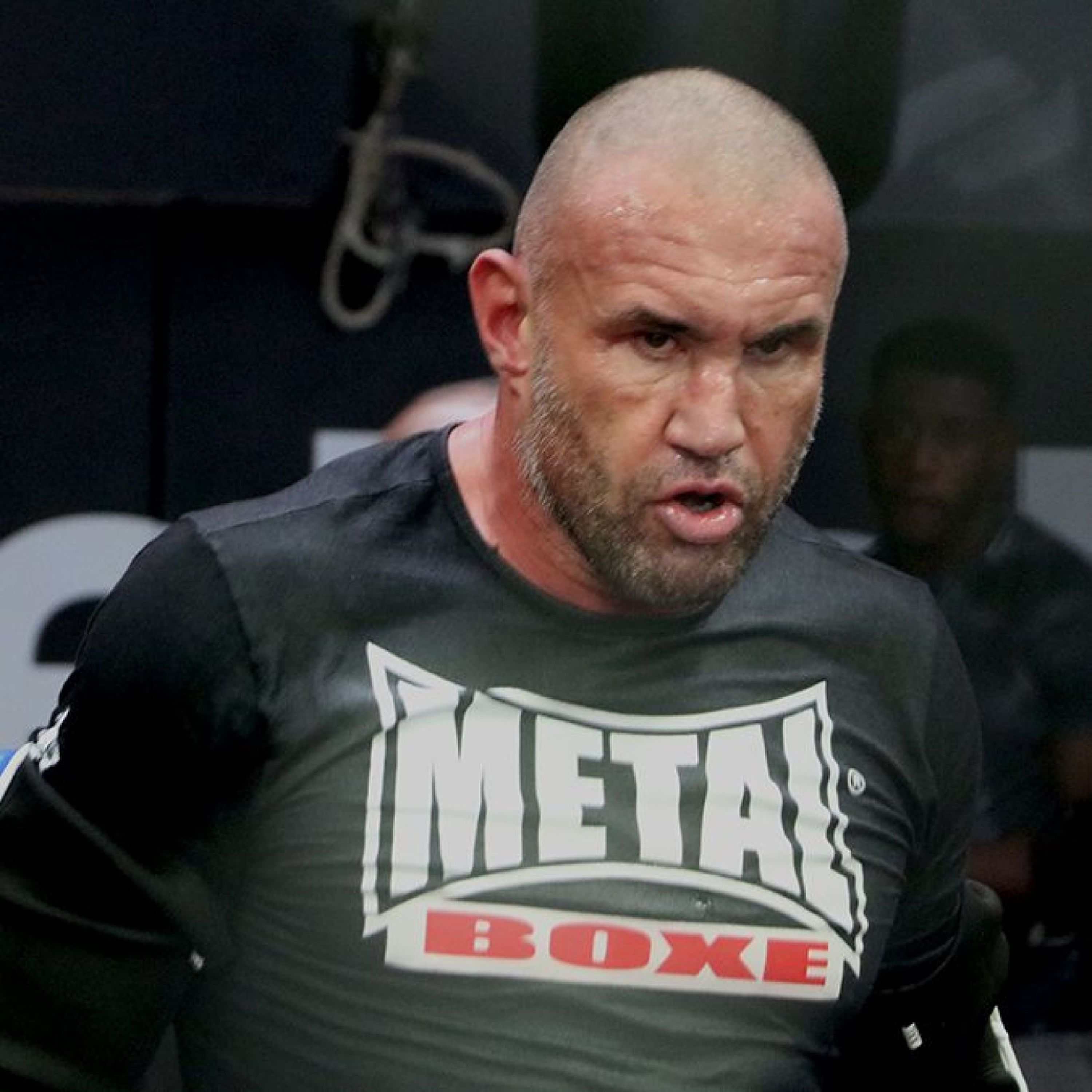Interview Jérôme Le Banner - "Si j'avais 20 ans, je ferais tout pour signer à l'UFC"
