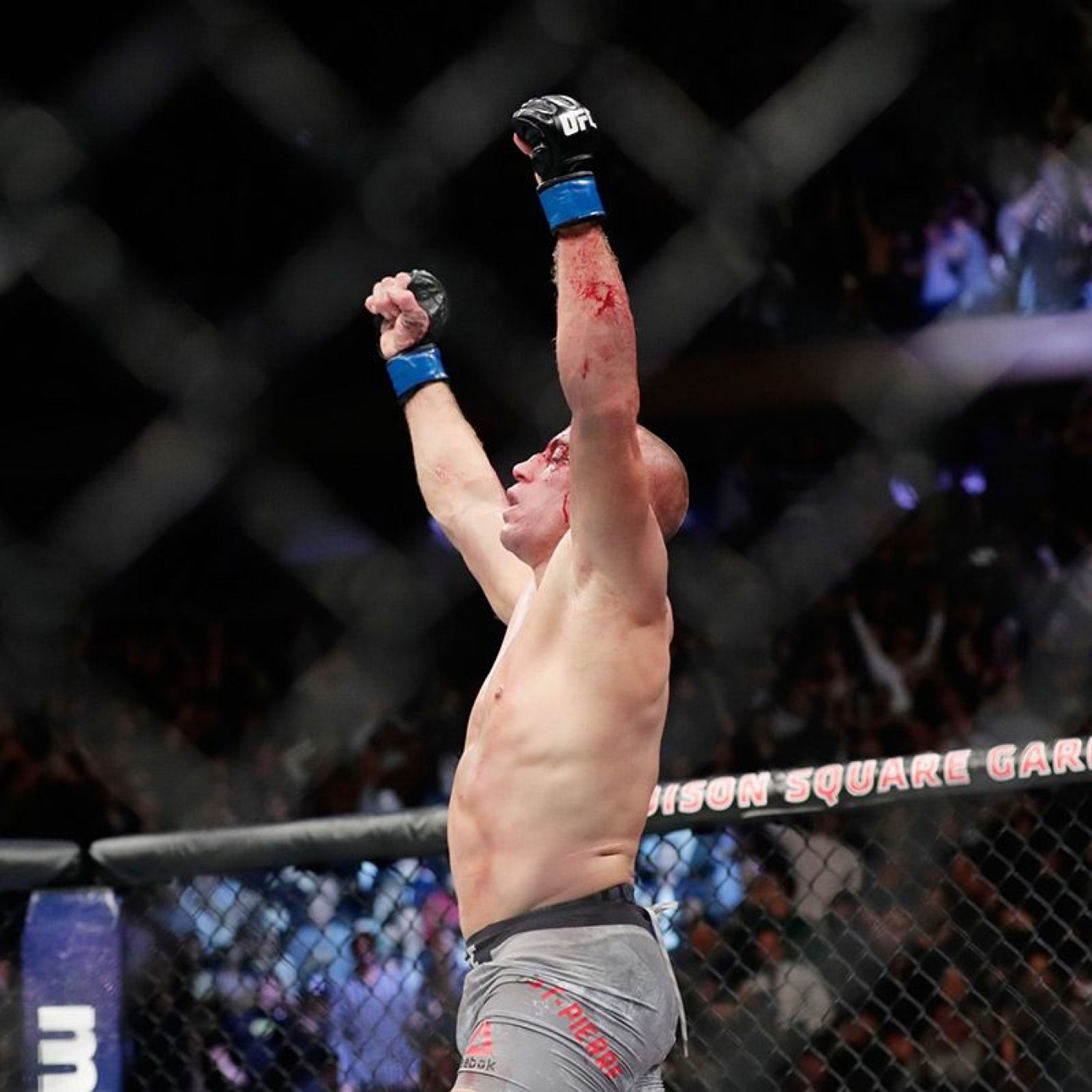 Georges St-Pierre : une carrière de légende et un gout d'inachevé | #PodcastLaSueur