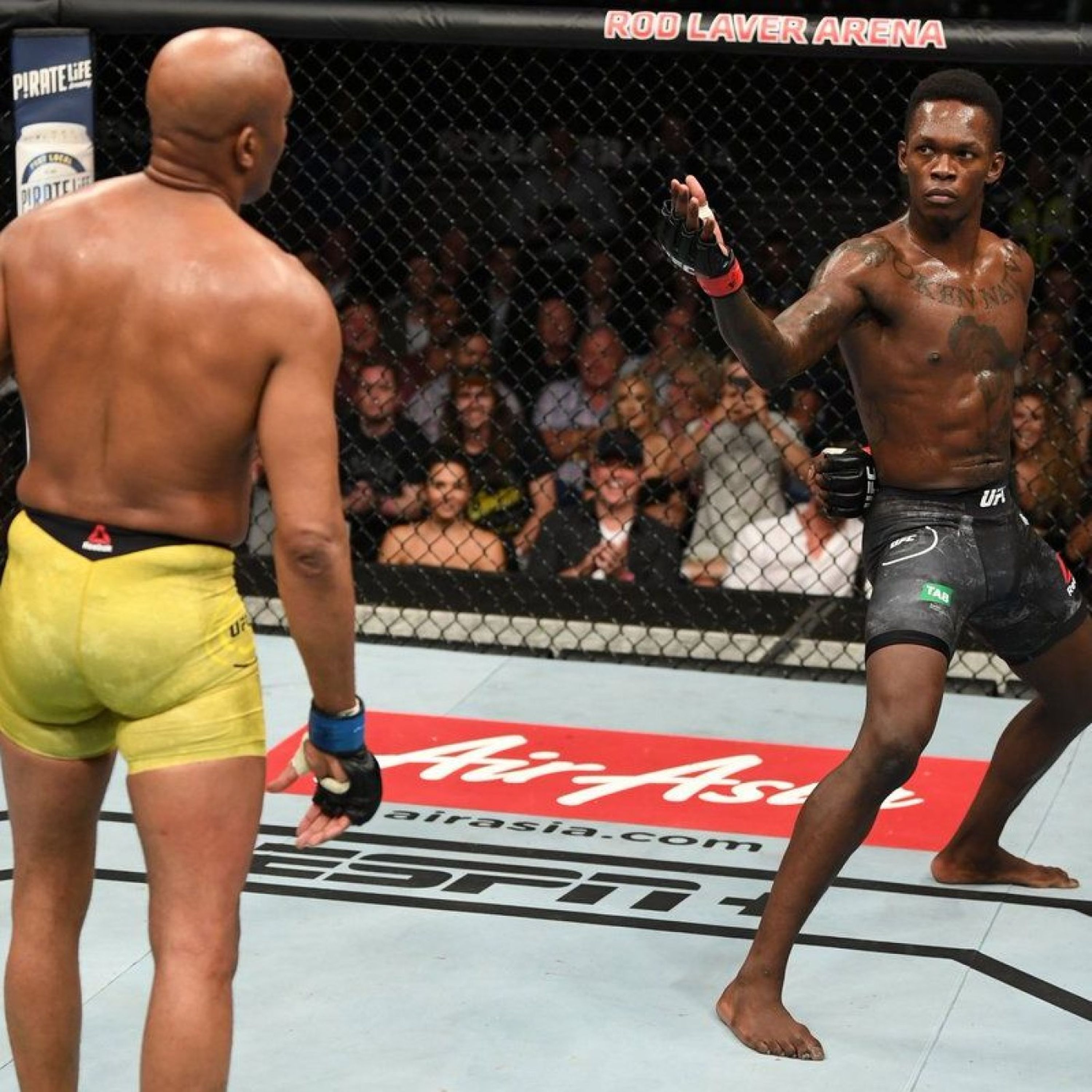 RECAP & REACTION - UFC 234 Israel Adesanya vs. Anderson Silva | #PodcastLaSueur