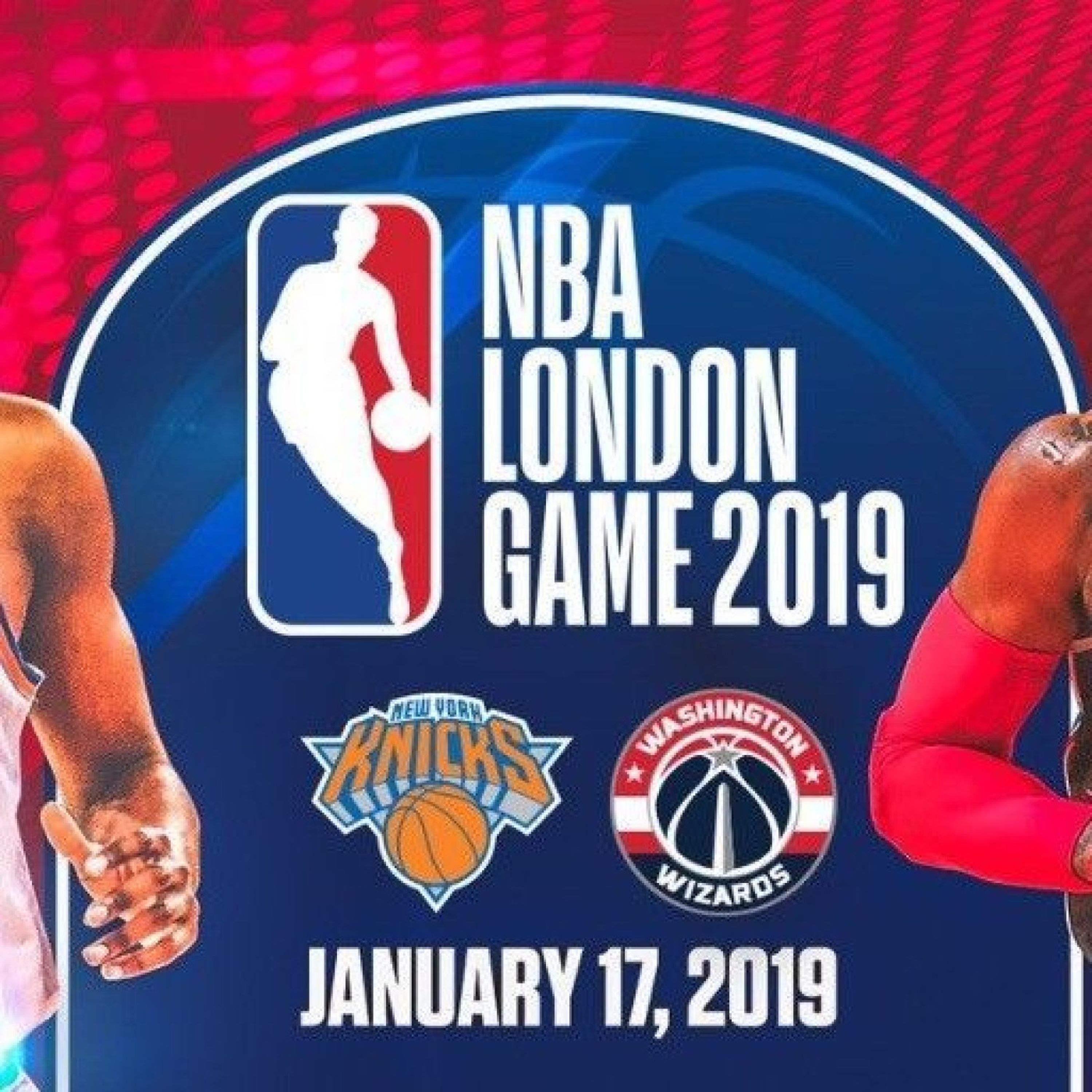Sweet Sixteen Special NBA London en Angleterre - une franchise en Europe ?