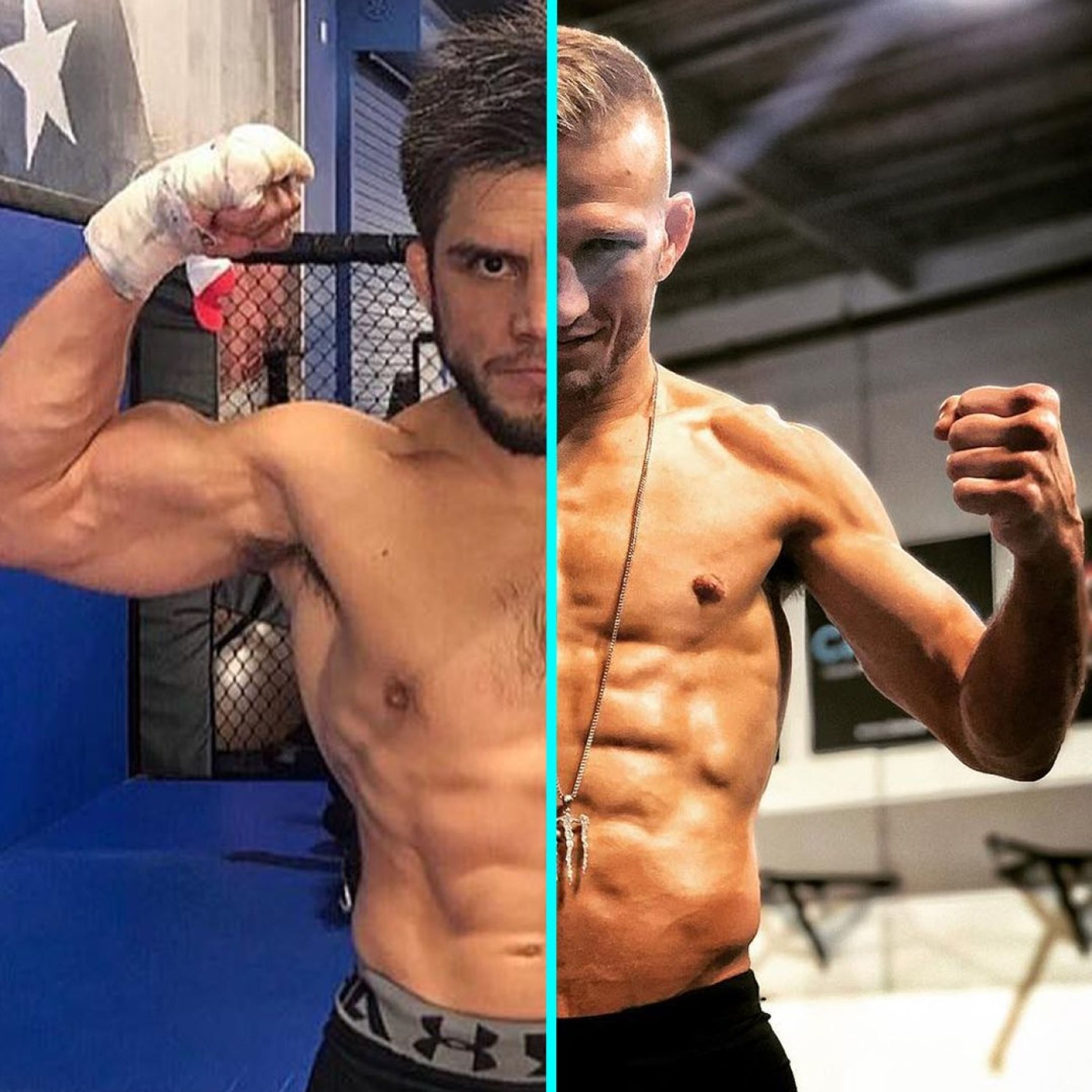 Preview TJ Dillashaw vs. Henry Cejudo - Killashaw pour enterrer les flyweights? | #PodcastLaSueur