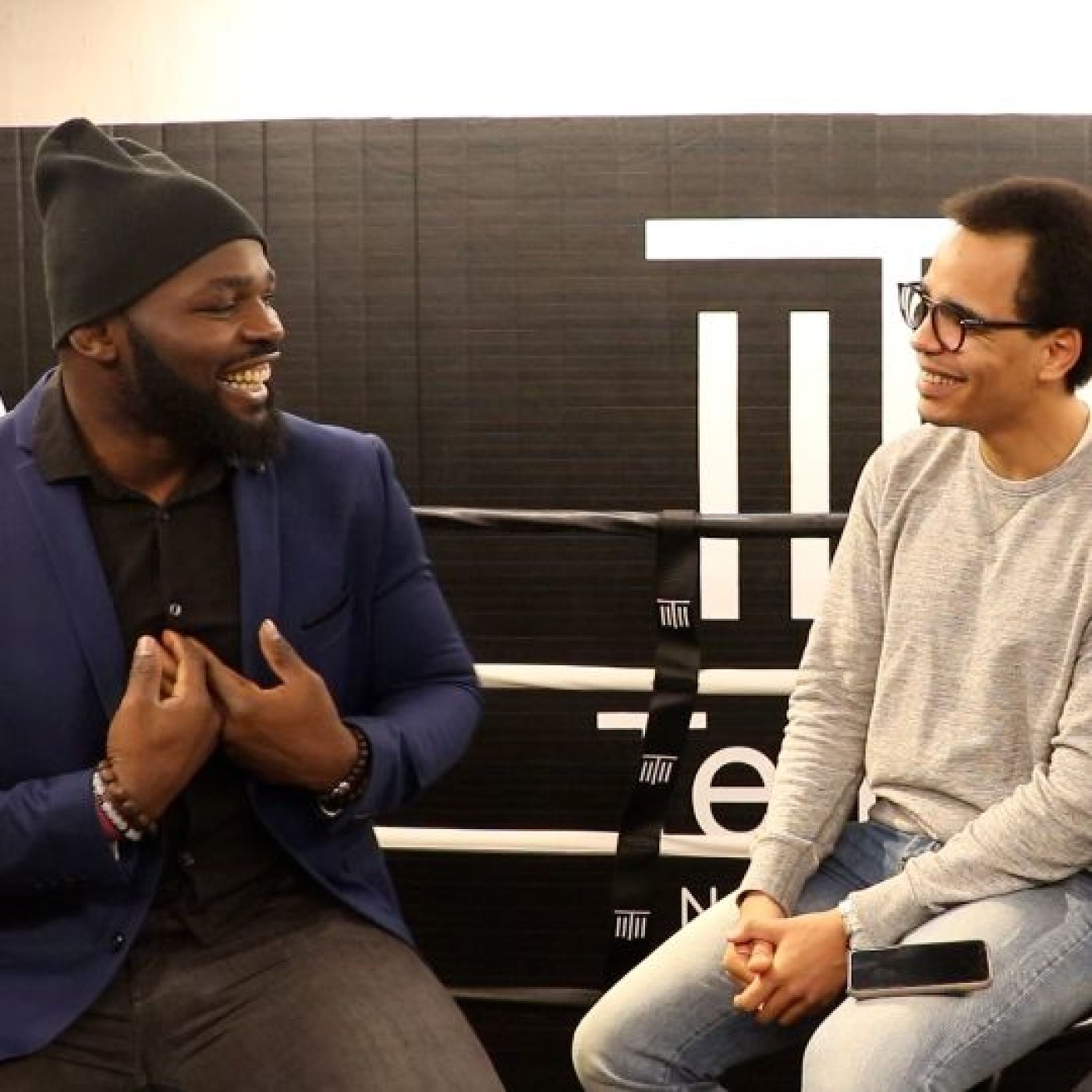 Interview Carlos Takam "pas de marge avec Fury, Joshua, Wilder" | #PodcastLaSueur