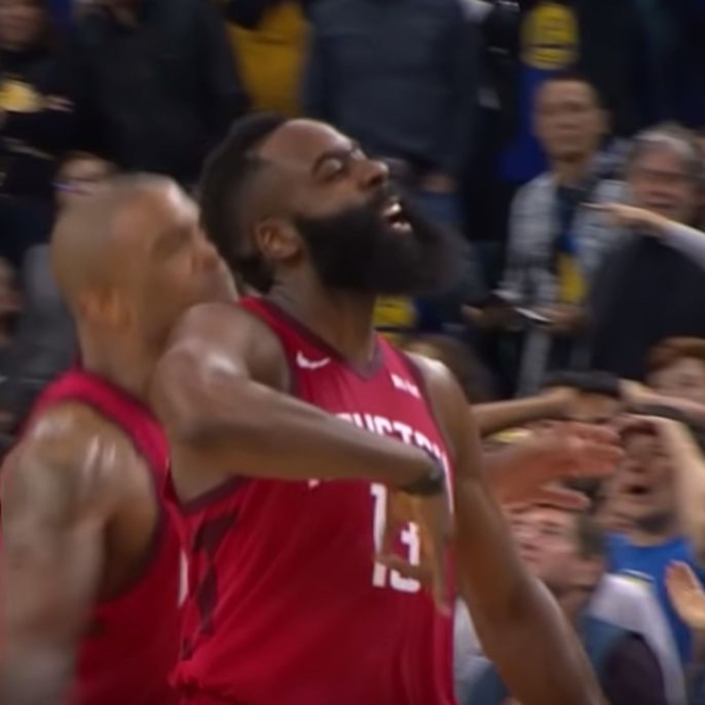 Sweet Sixteen Hors-Série - James Harden MVP