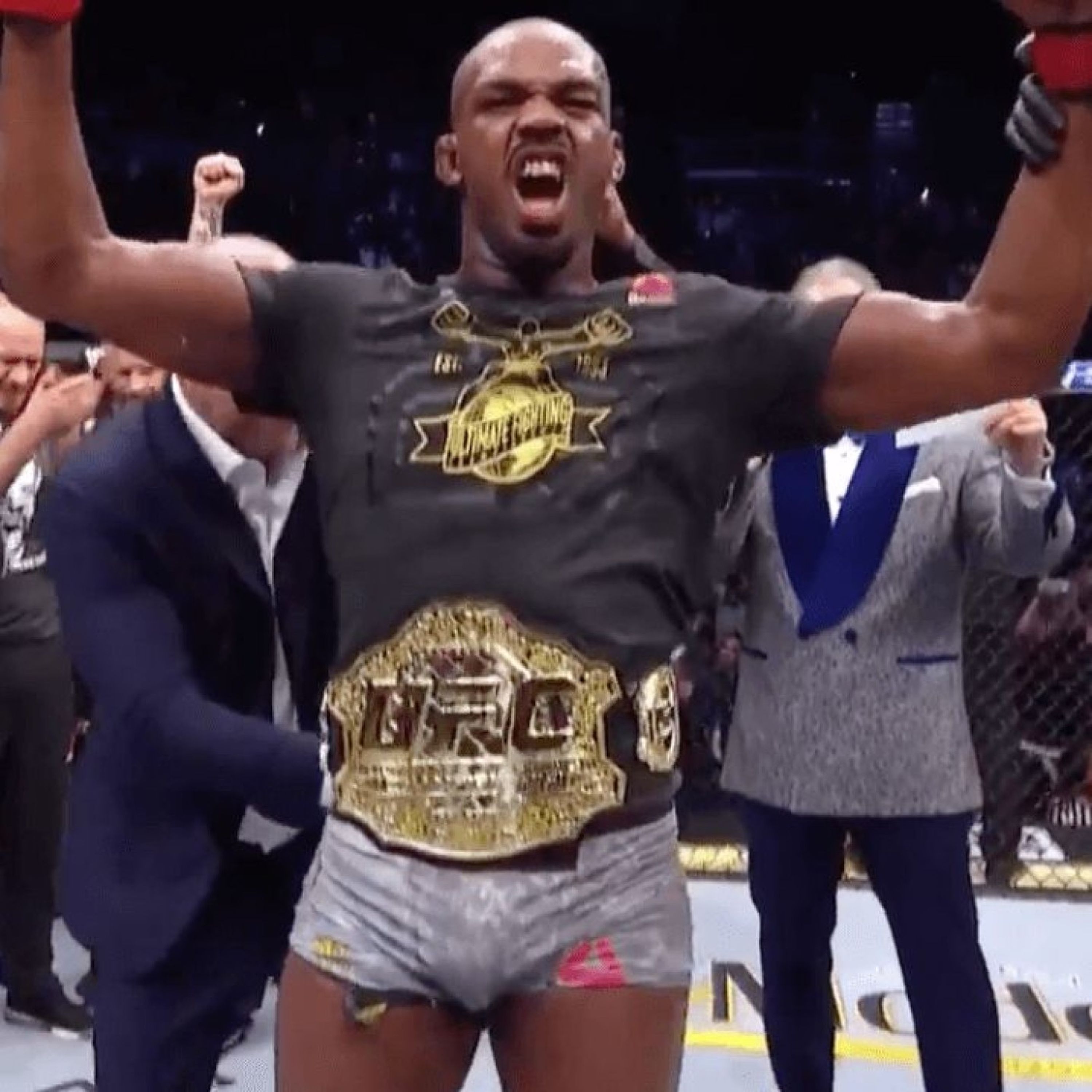 Recap UFC 232 Jones vs. Gustafsson & Cyborg vs. Nunes - GOATS | #PodcastLaSueur