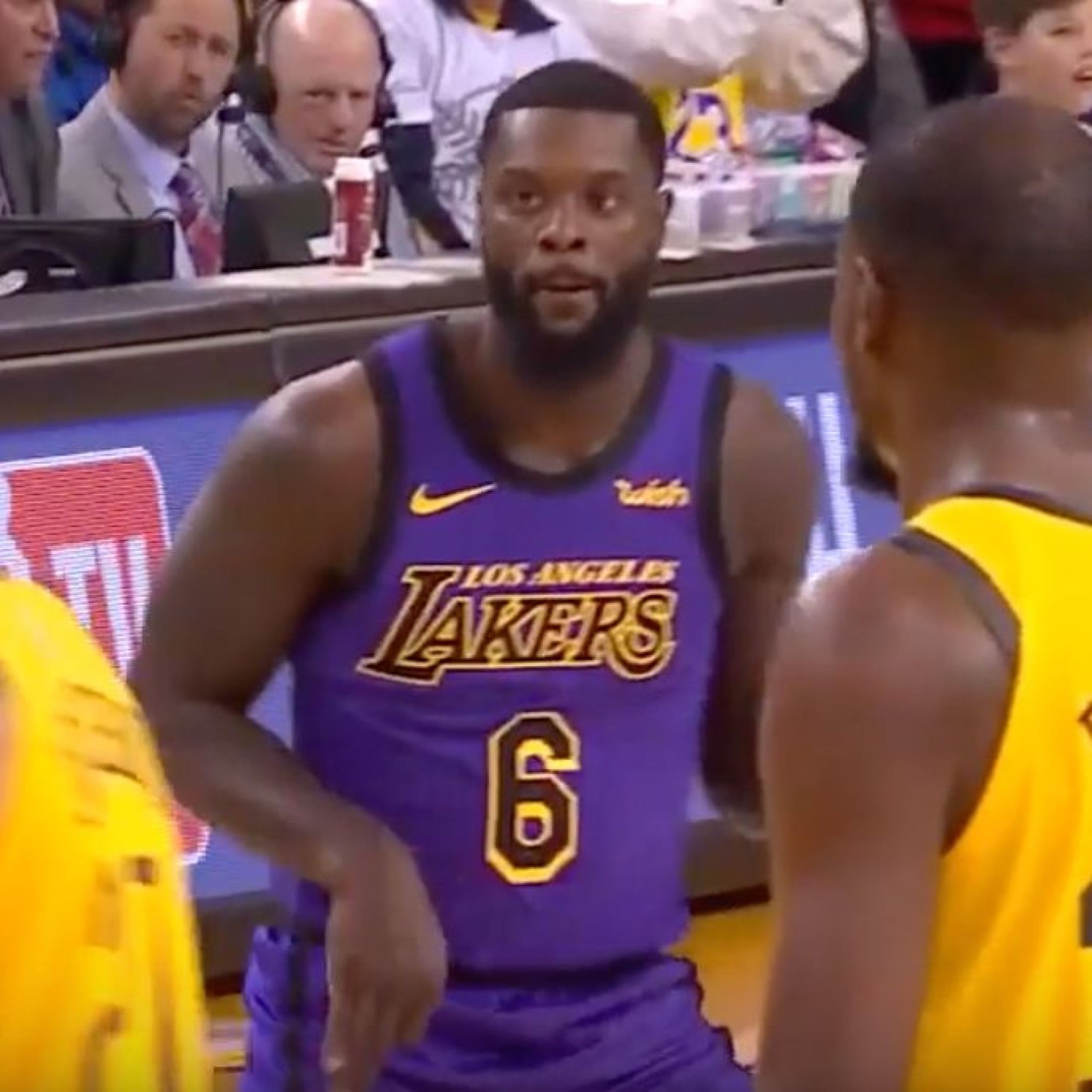 Sweet Sixteen Hors-Série - Lakers taille patron en attendant Anthony Davis ?