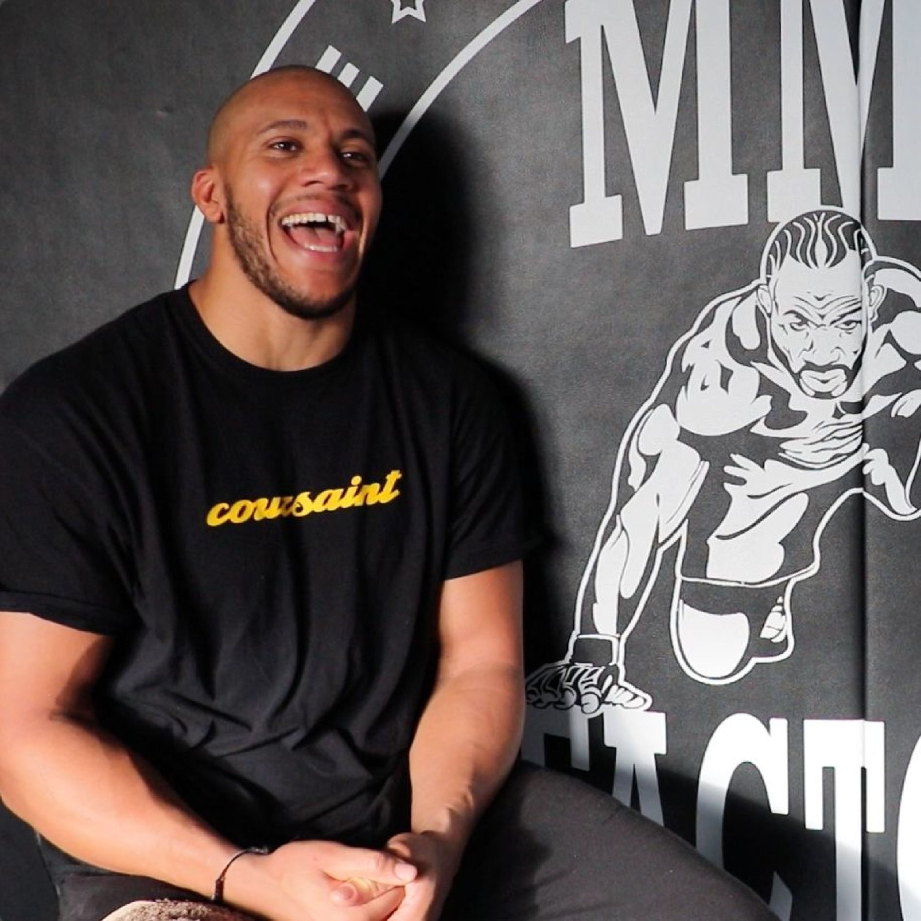 Interview Ciryl Gane - le prochain MONSTRE du MMA Français | #PodcastLaSueur