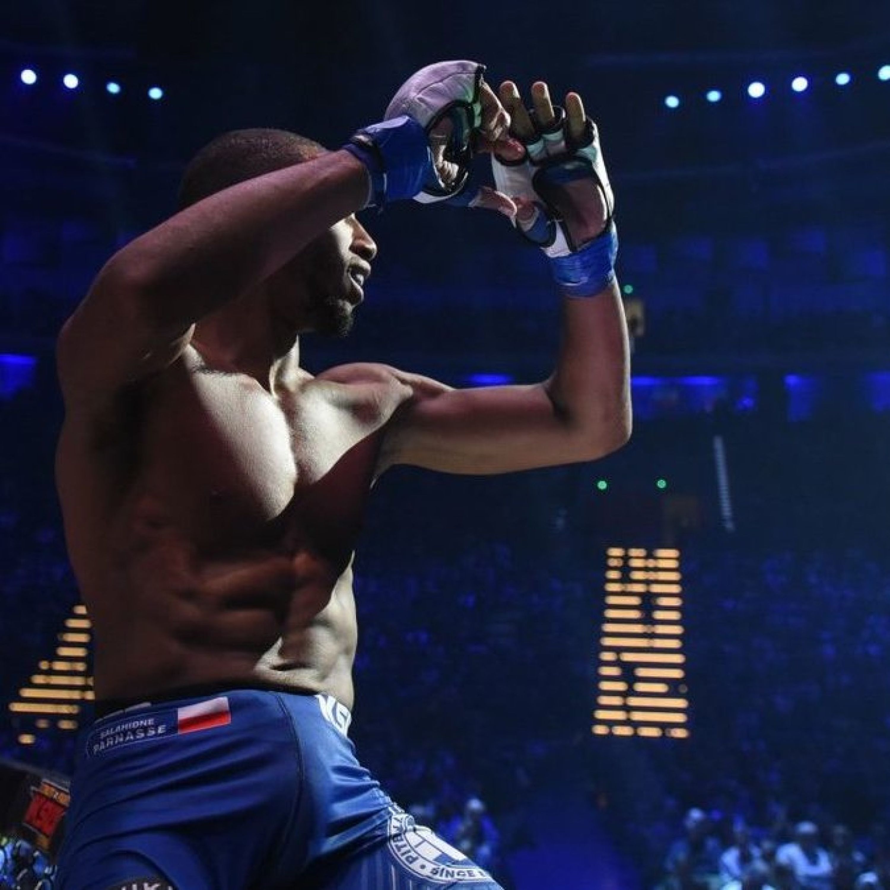 Interview Salahdine Parnasse - le futur du MMA | #PodcastLaSueur