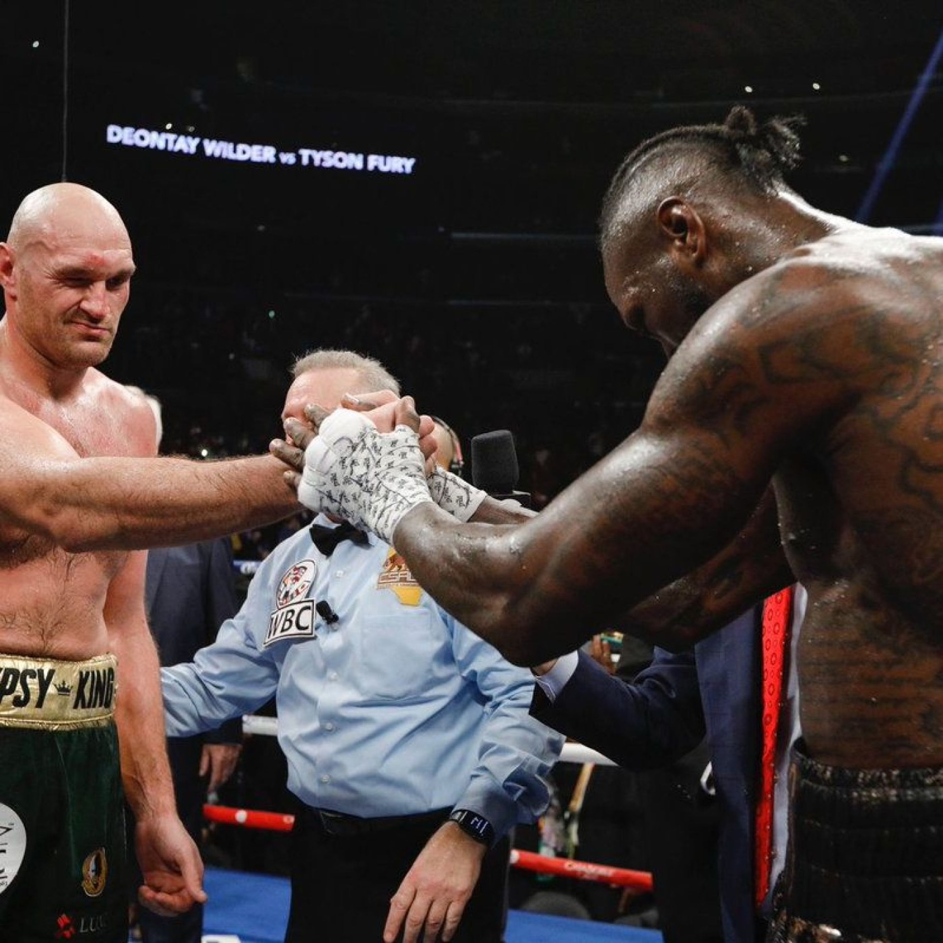 Deontay Wilder vs. Tyson Fury : un vol ? | #QuestionsLaSueur