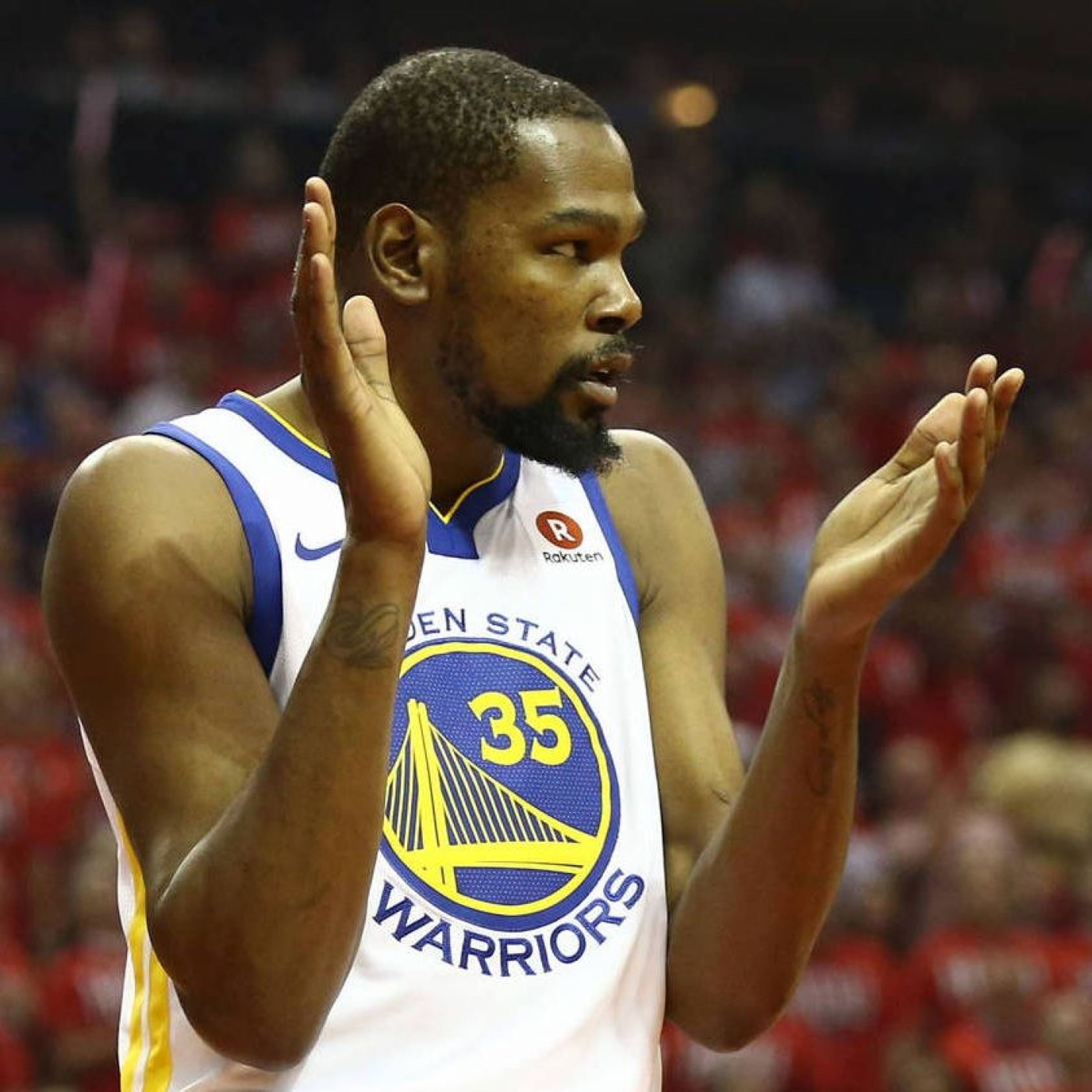 Sweet Sixteen #5 - Le départ de Kevin Durant inéluctable ?