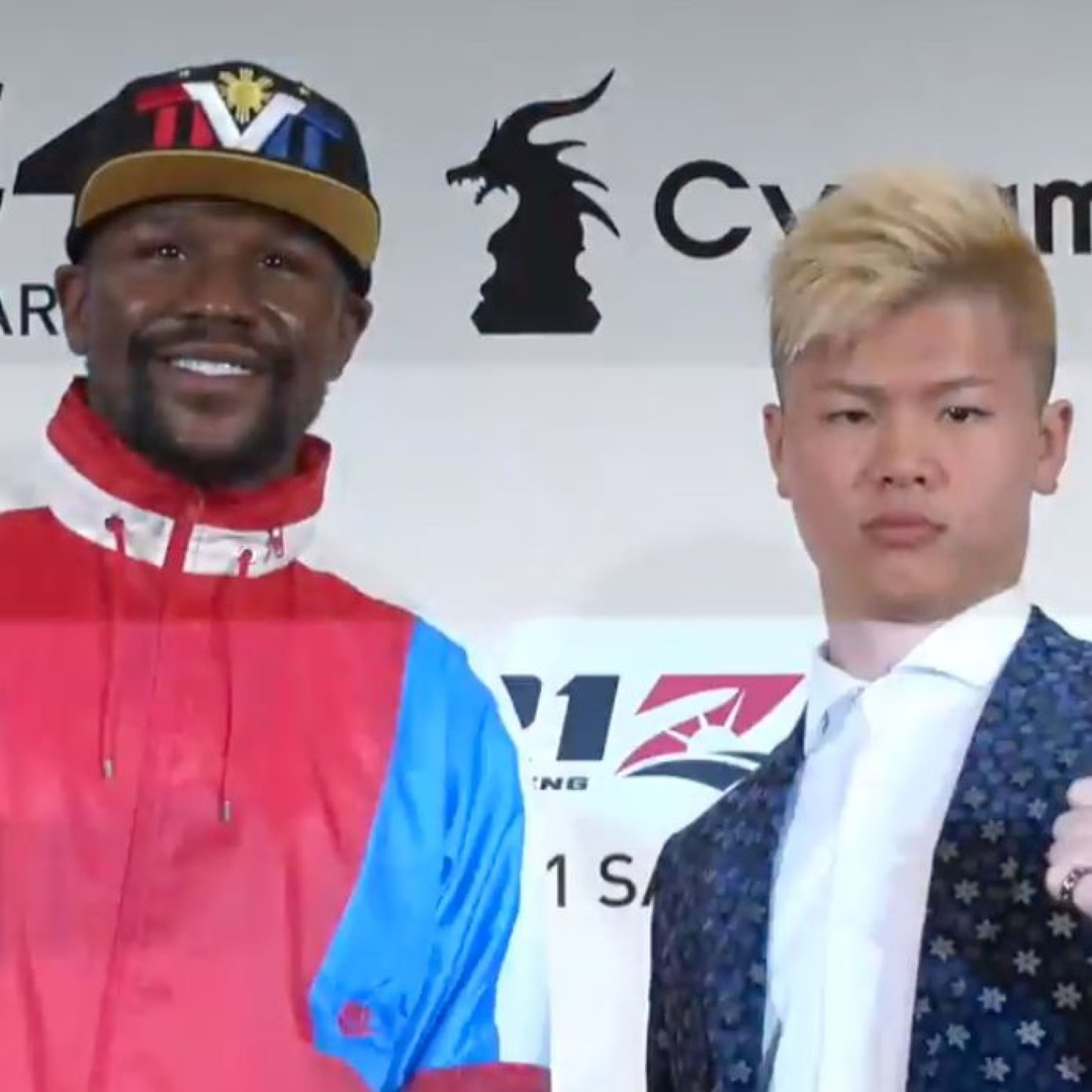 Floyd Mayweather au Rizin?! Contre le kickboxeur Tenshin Nasukawa?! #QuestionsLaSueur