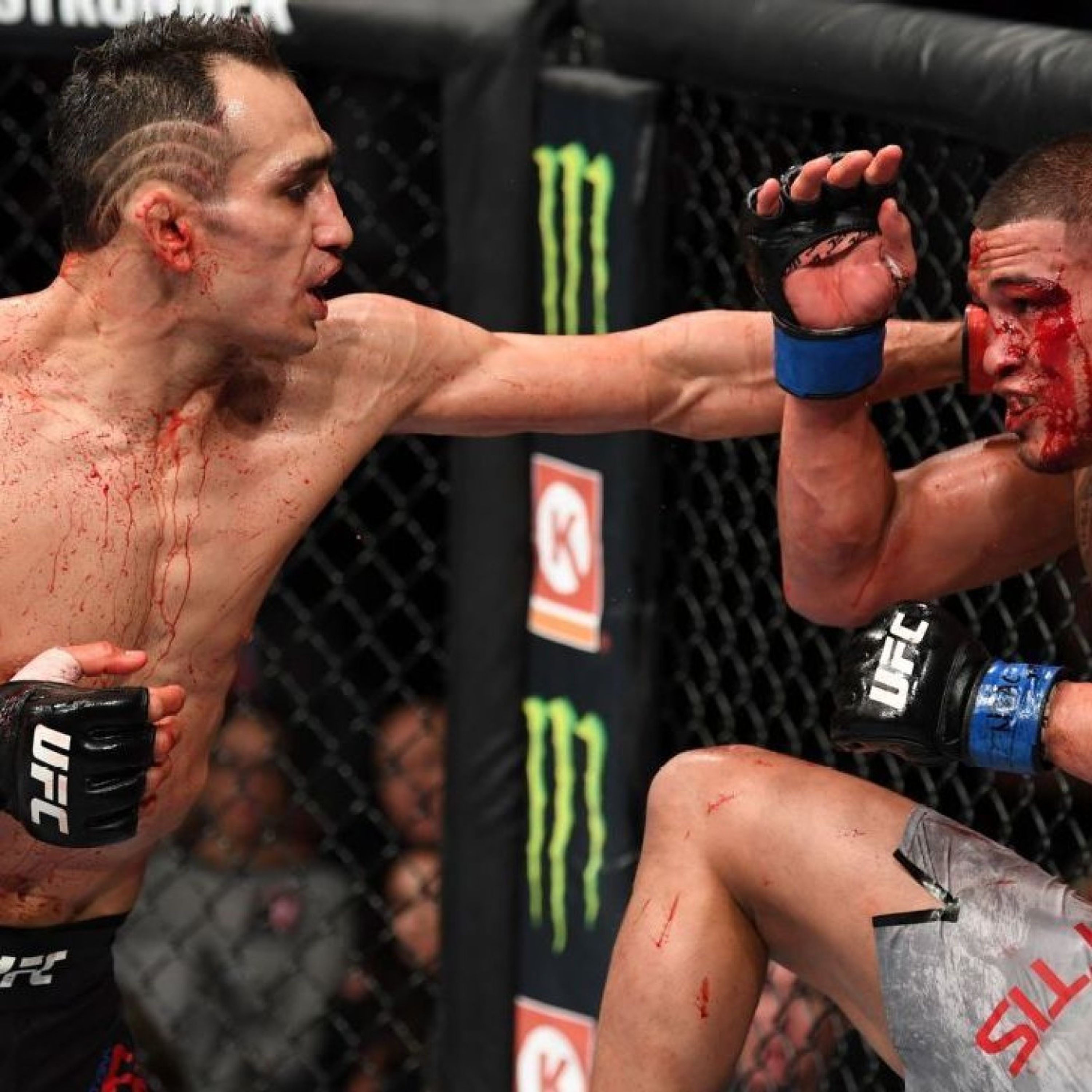 Tony Ferguson, le 3e homme | Podcast La Sueur
