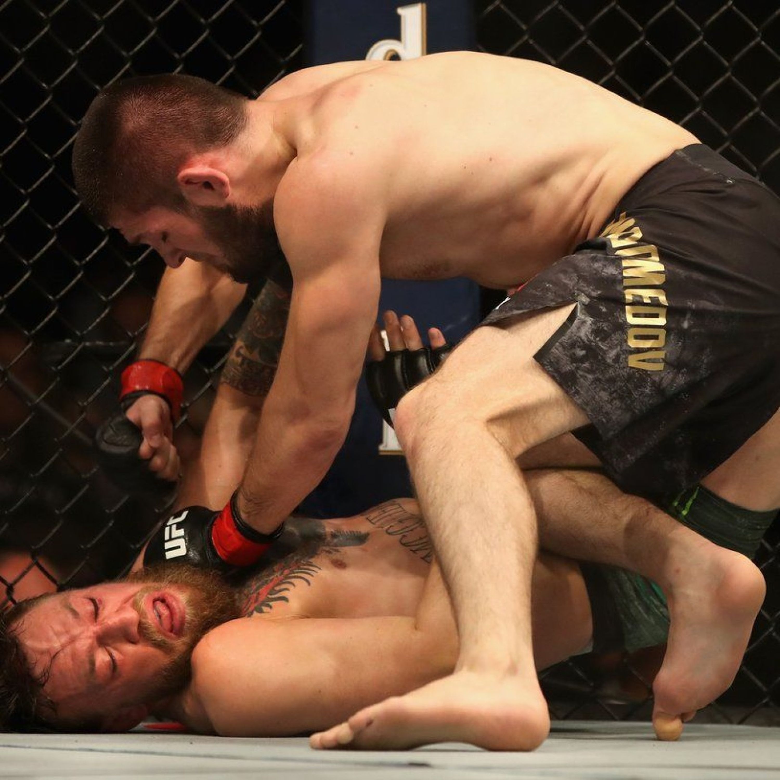 UFC 229 Recap - Khabib Nurmagomedov quasi parfait, la déception McGregor | Podcast La Sueur