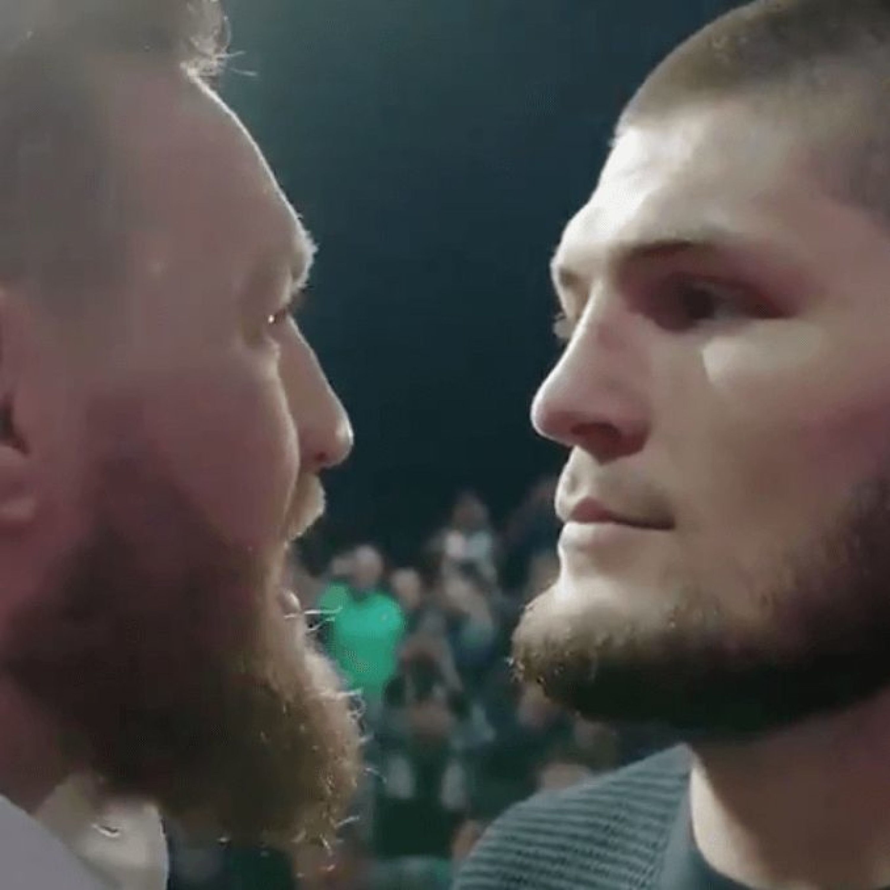 Conférence de Presse McGregor vs. Khabib - un Notorious déchaîné ! | Podcast La Sueur
