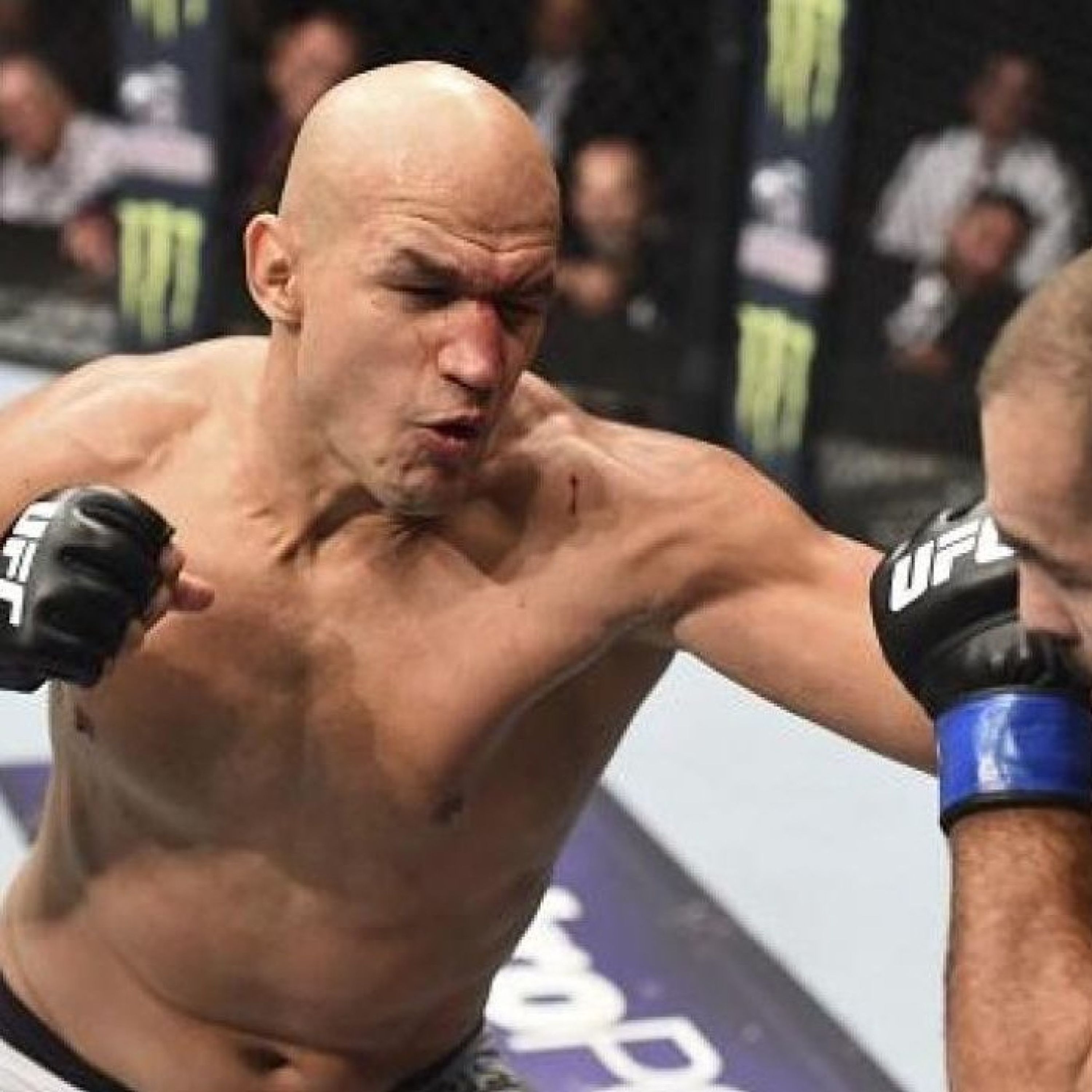 Junior Dos Santos : Faut-il y croire ? + Les juges à l'UFC