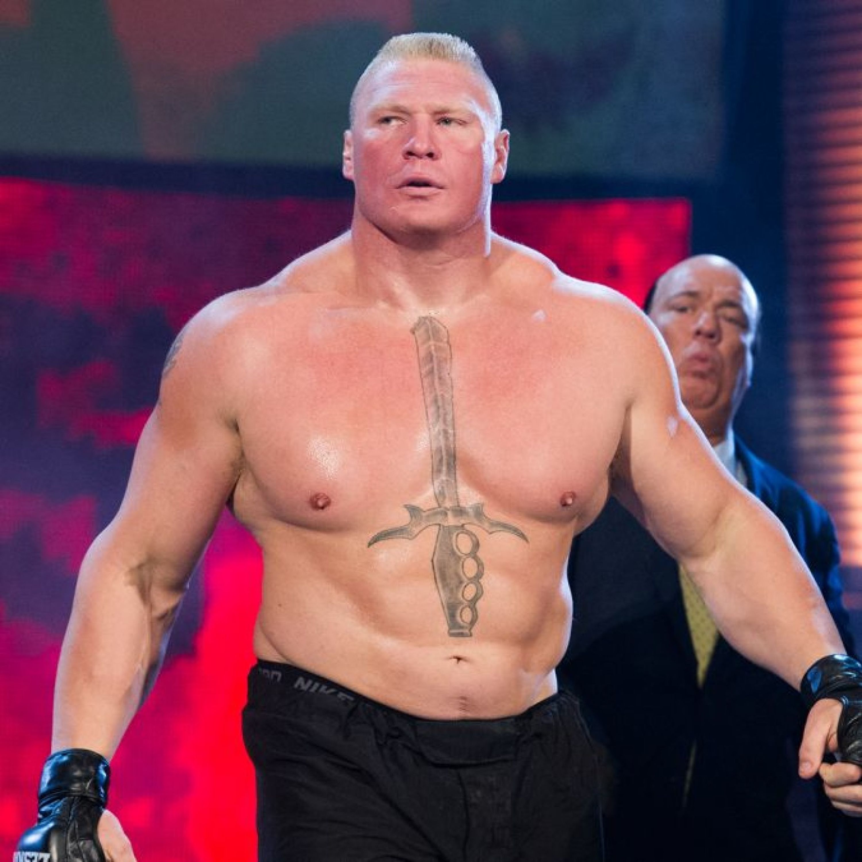 Le retour de Brock Lesnar : que fait l'UFC ?