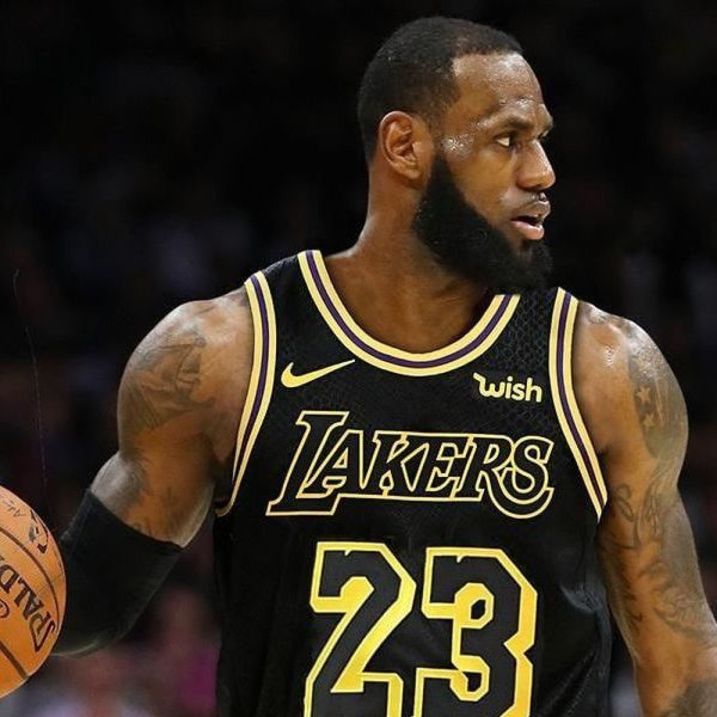 LeBron James aux Lakers !! - Recap de ce début de free agency