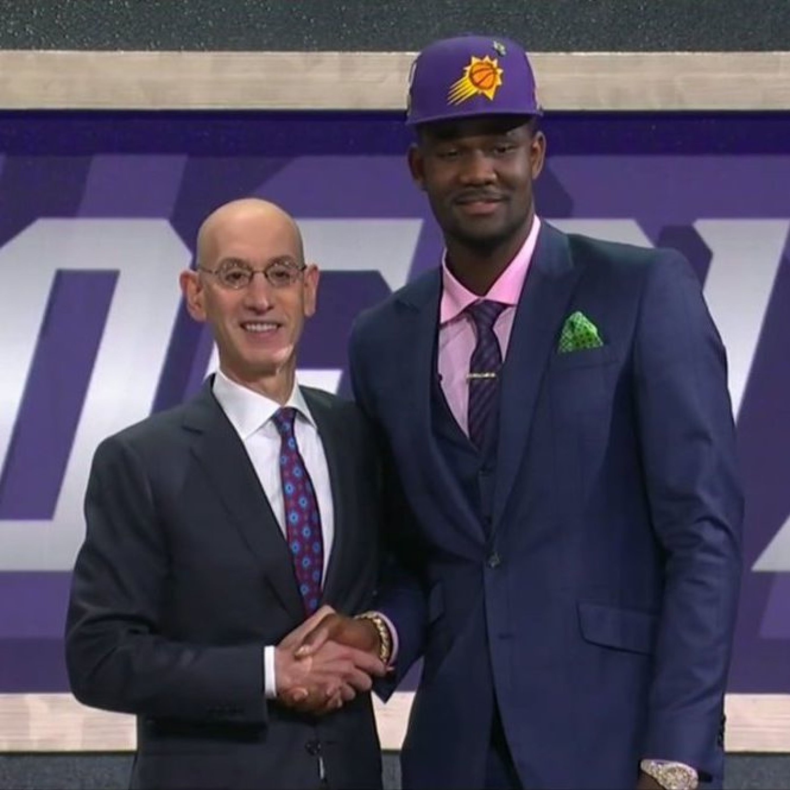 Bilan de la Draft 2018 - Bravo les Mavs !