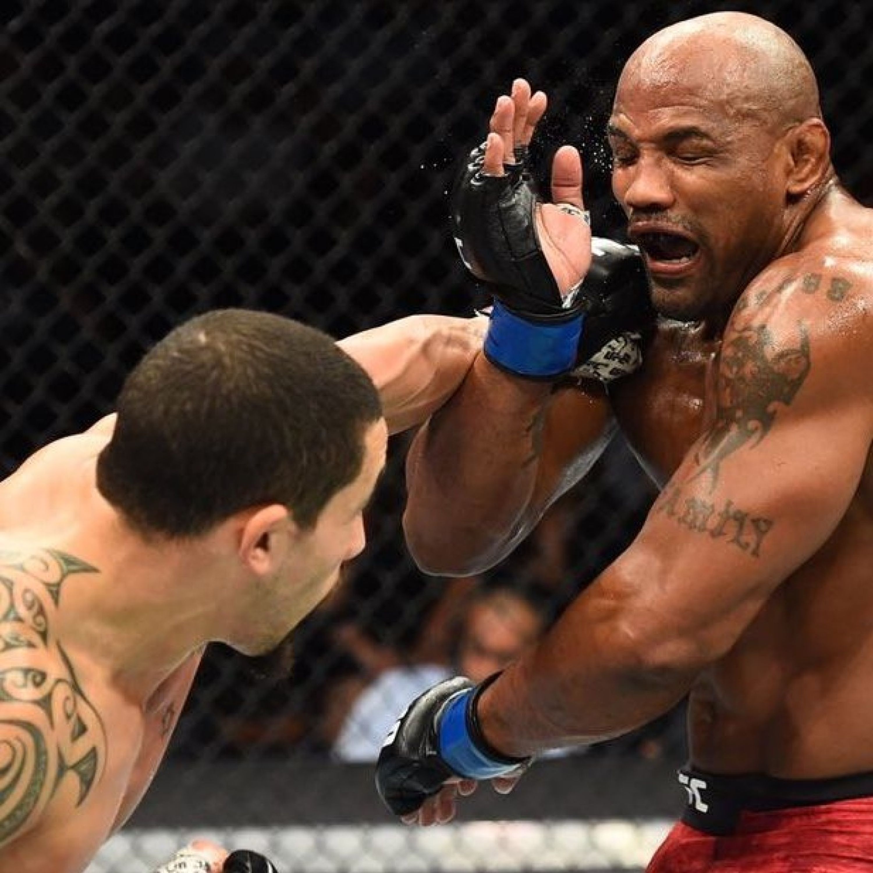 Le tank Romero, le courageux mais condamné CM Punk & FAQ