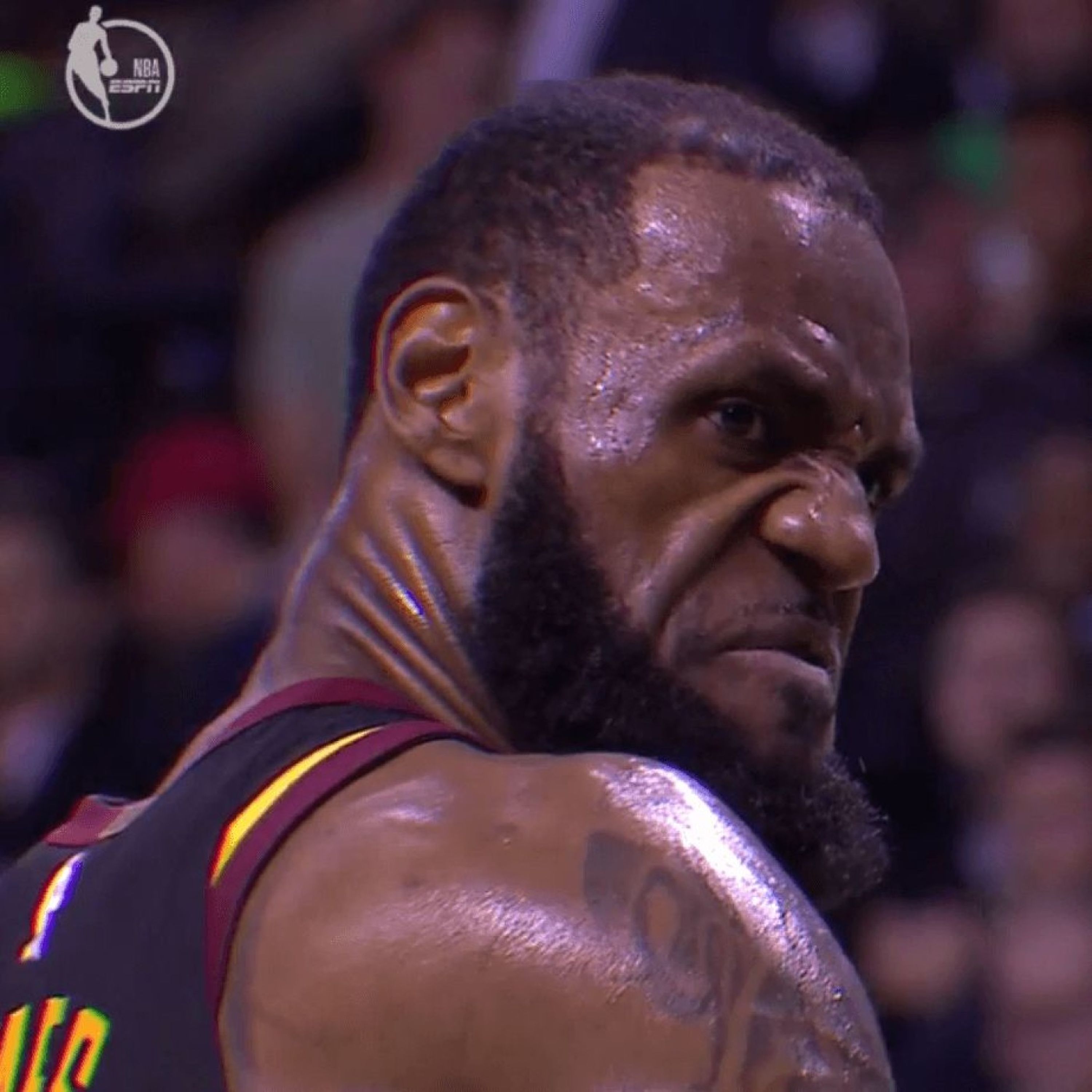 Le présent appartient à LeBron mais l'avenir est à Boston