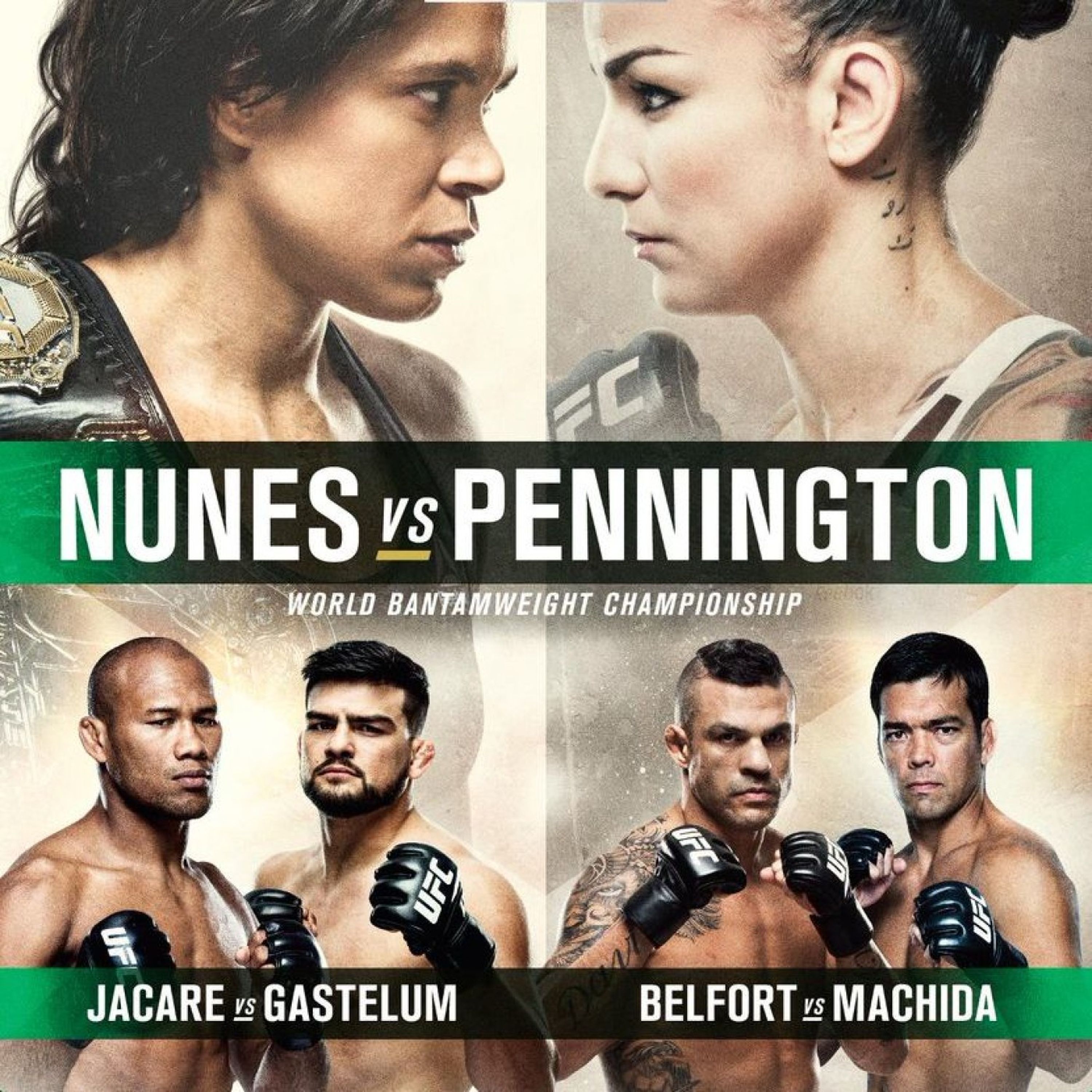 Preview UFC 224 (on y sera !) et Retour des frères Diaz !