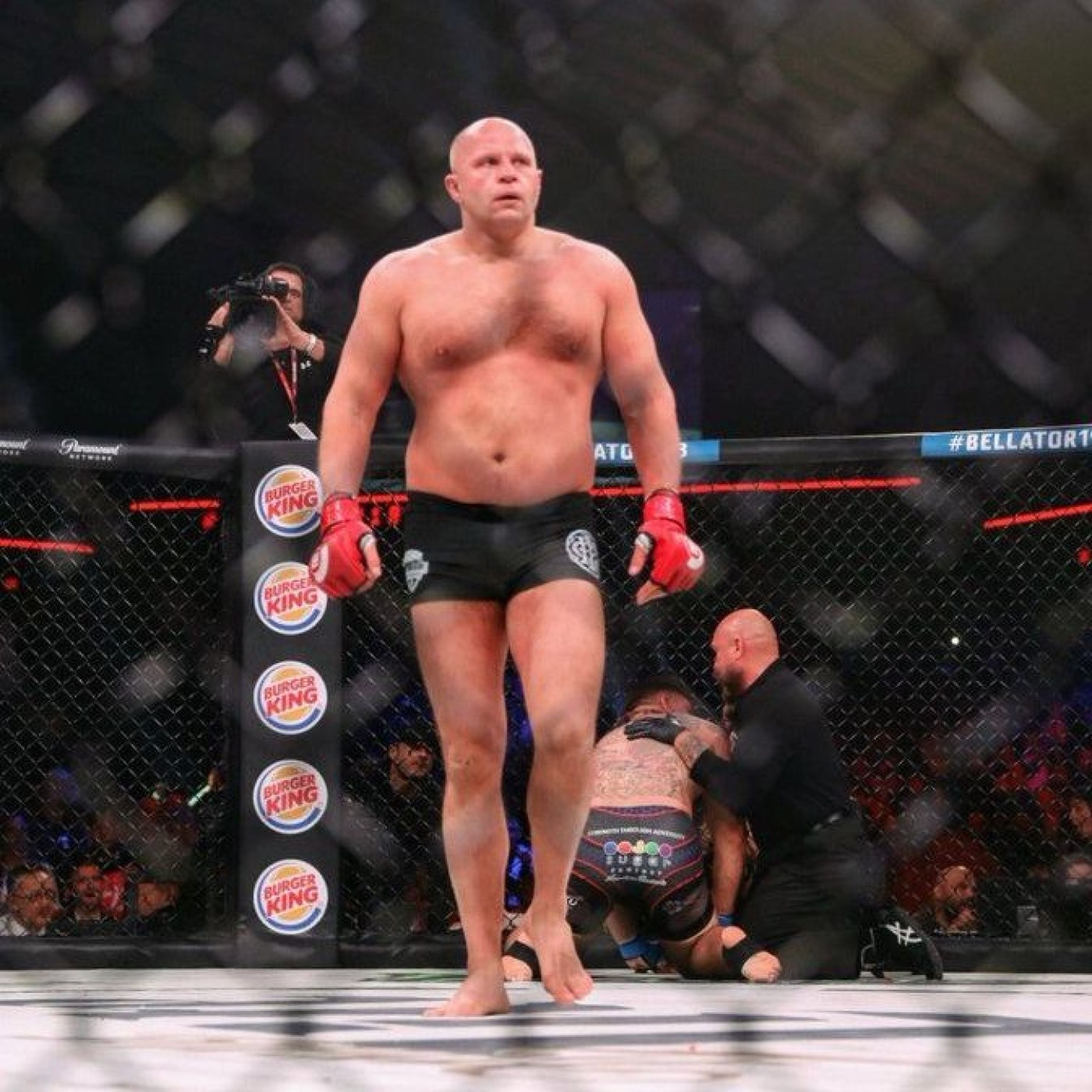 Peut-on encore croire en Fedor Emelianenko & Bellew superstar ?