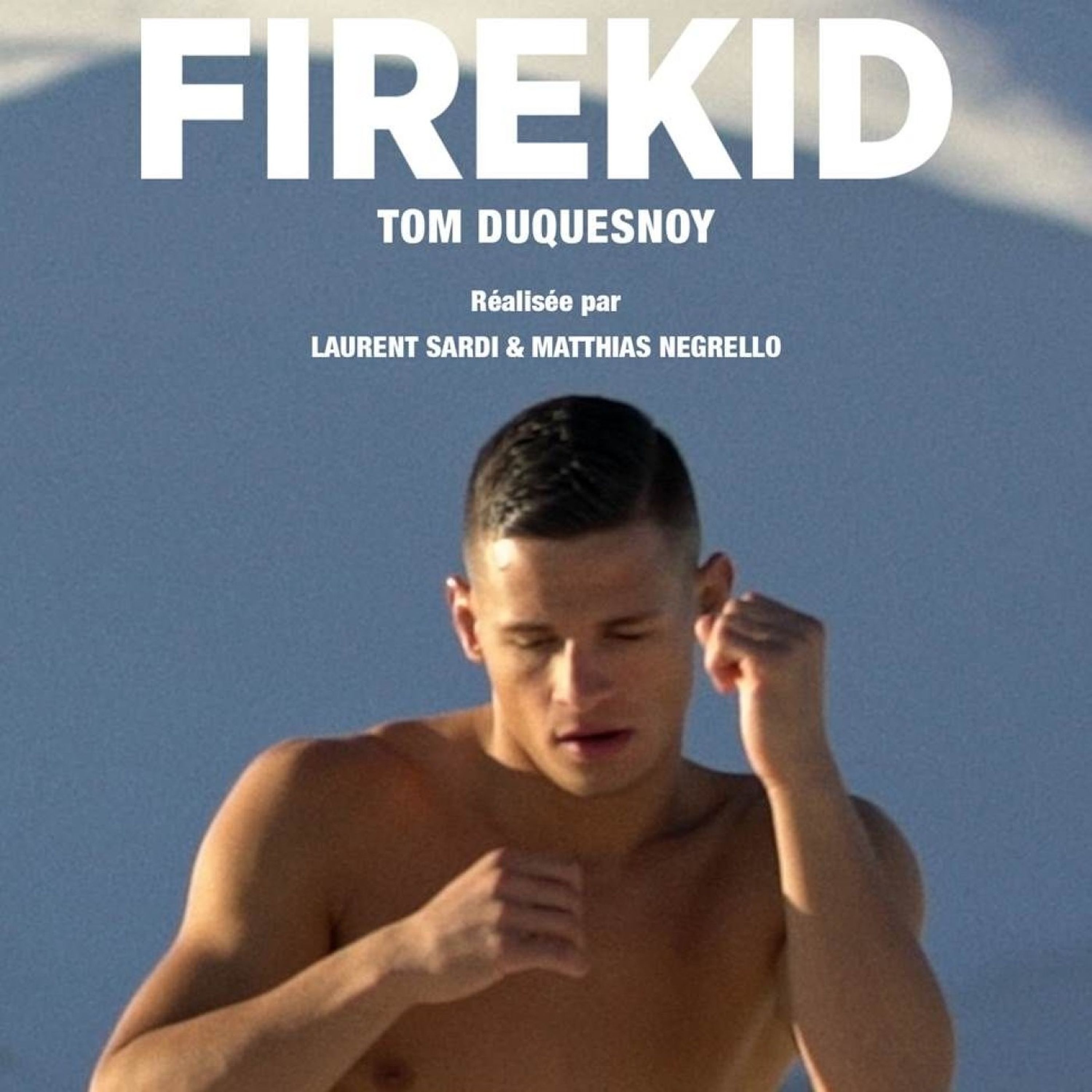 Interview Tom Duquesnoy pour la sortie de FireKid !