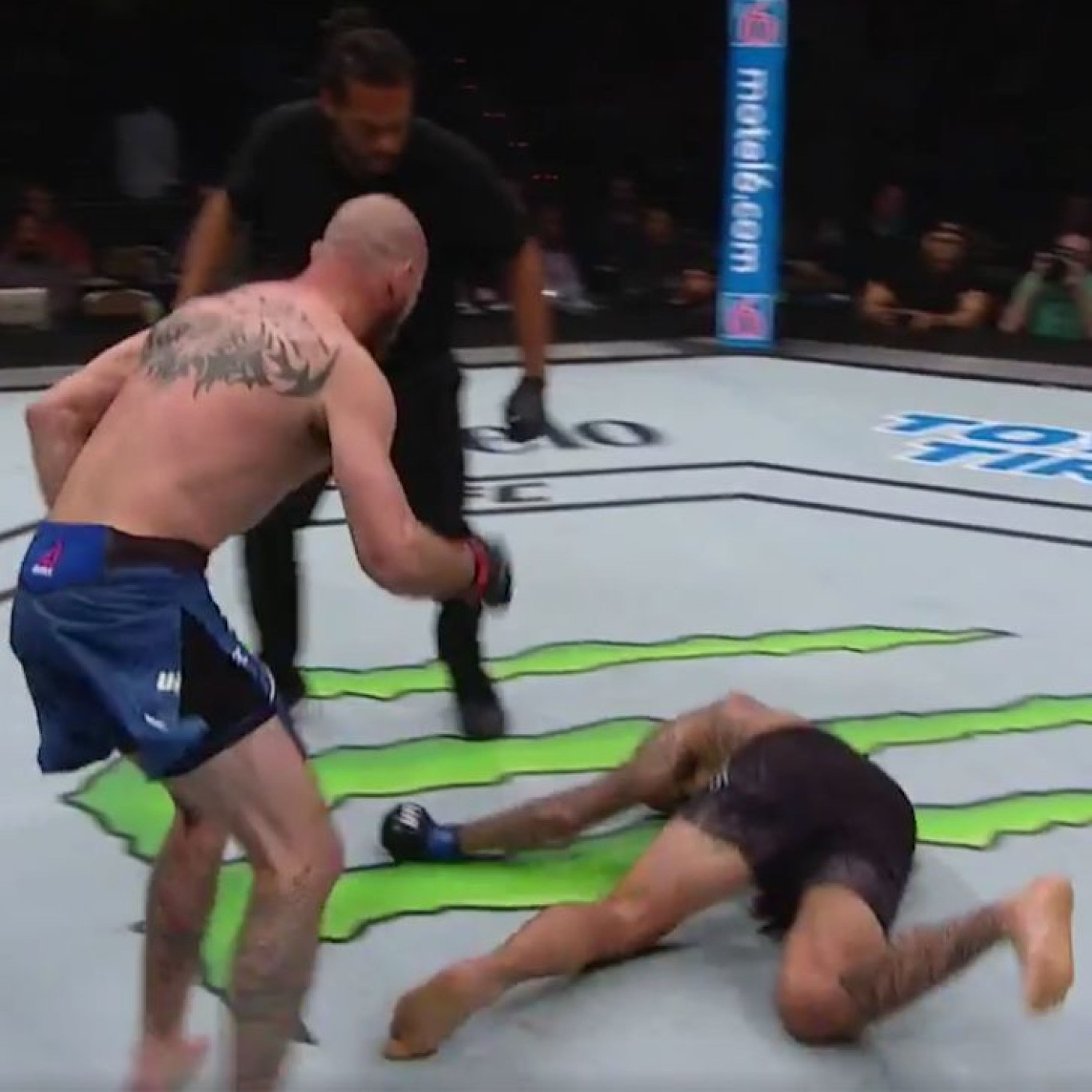 Petite semaine UFC & FAQ - Podcast La Sueur et le micro flingué