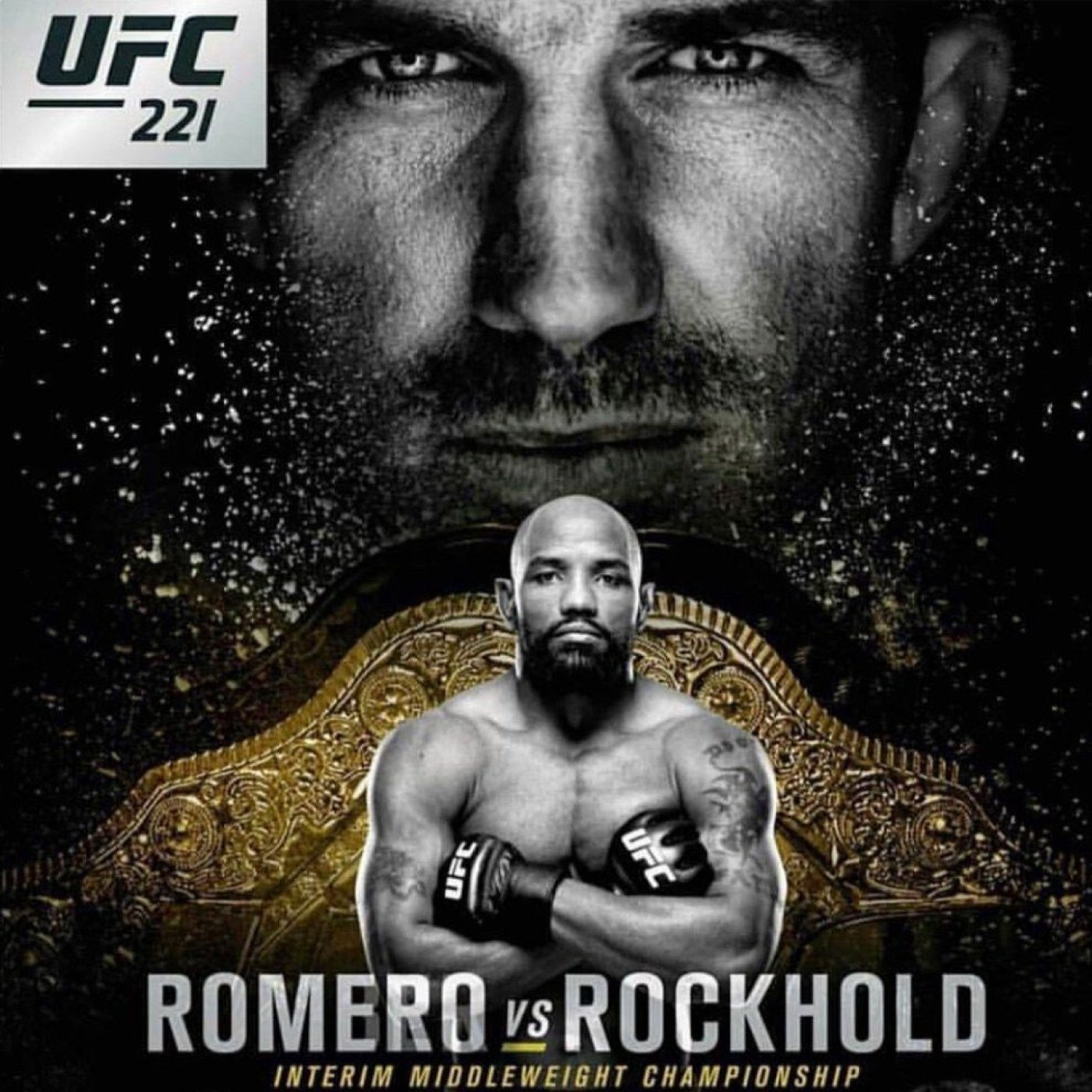 PREVIEW UFC 221 - Rockhold vs. Romero, Bilan UFC Belém - Podcast La Sueur