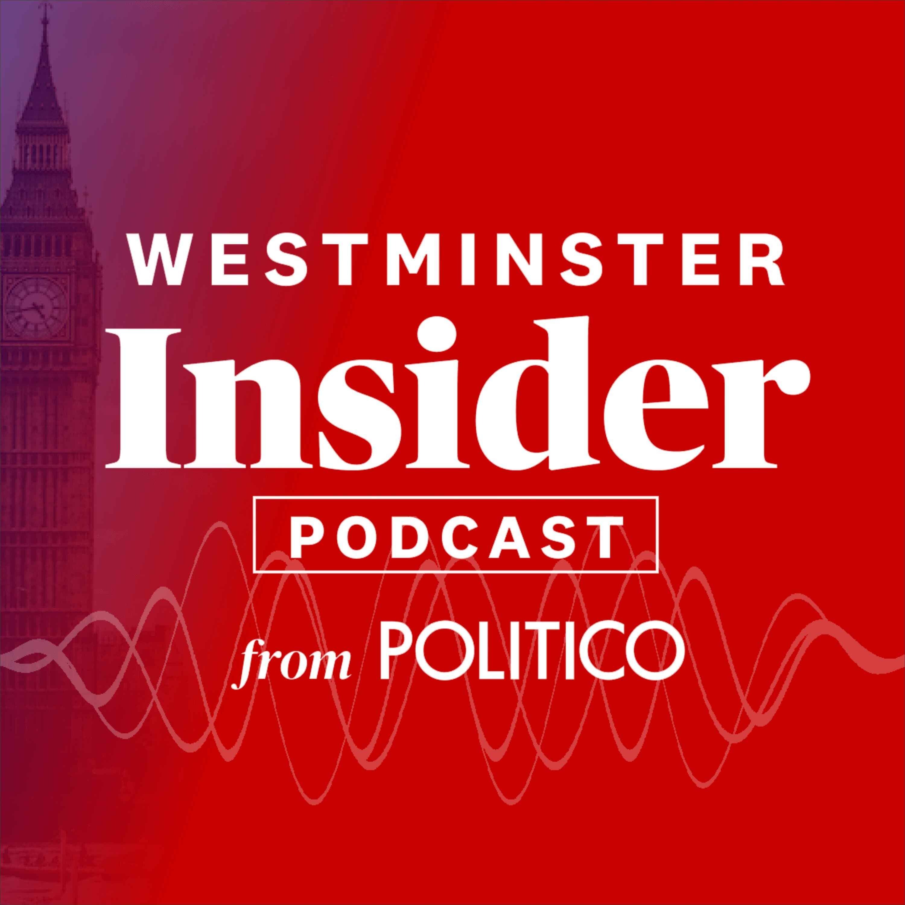 Westminster Insider podcast show image