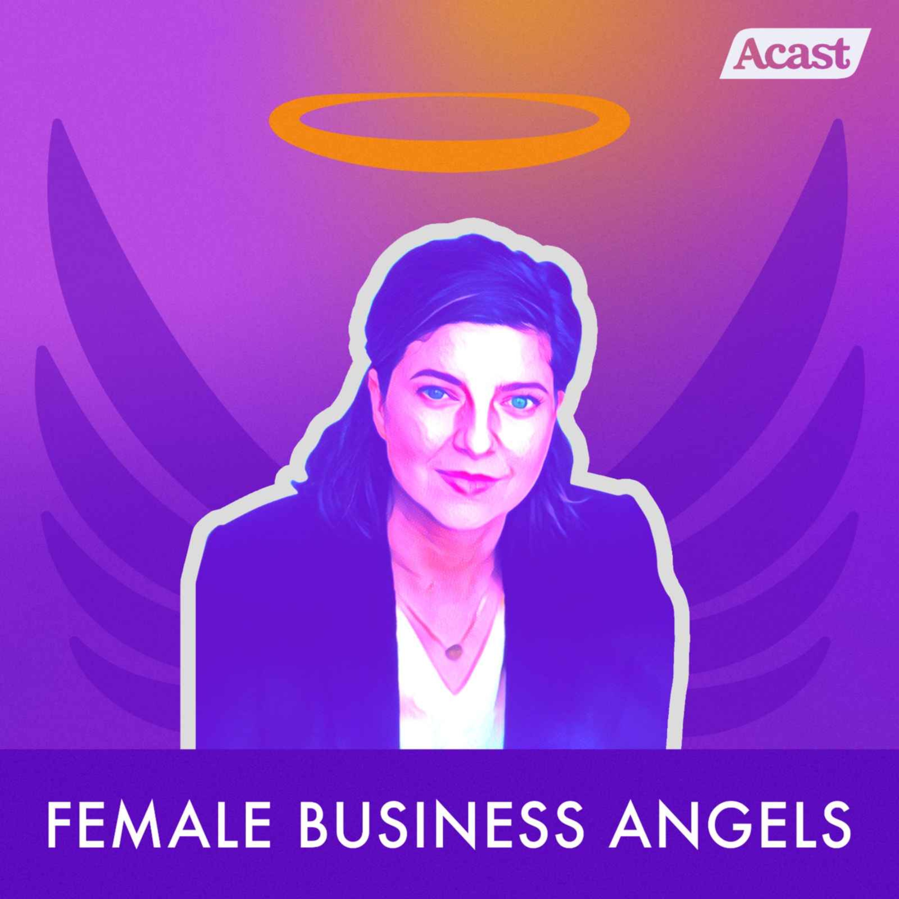 Female Business Angels Podcast