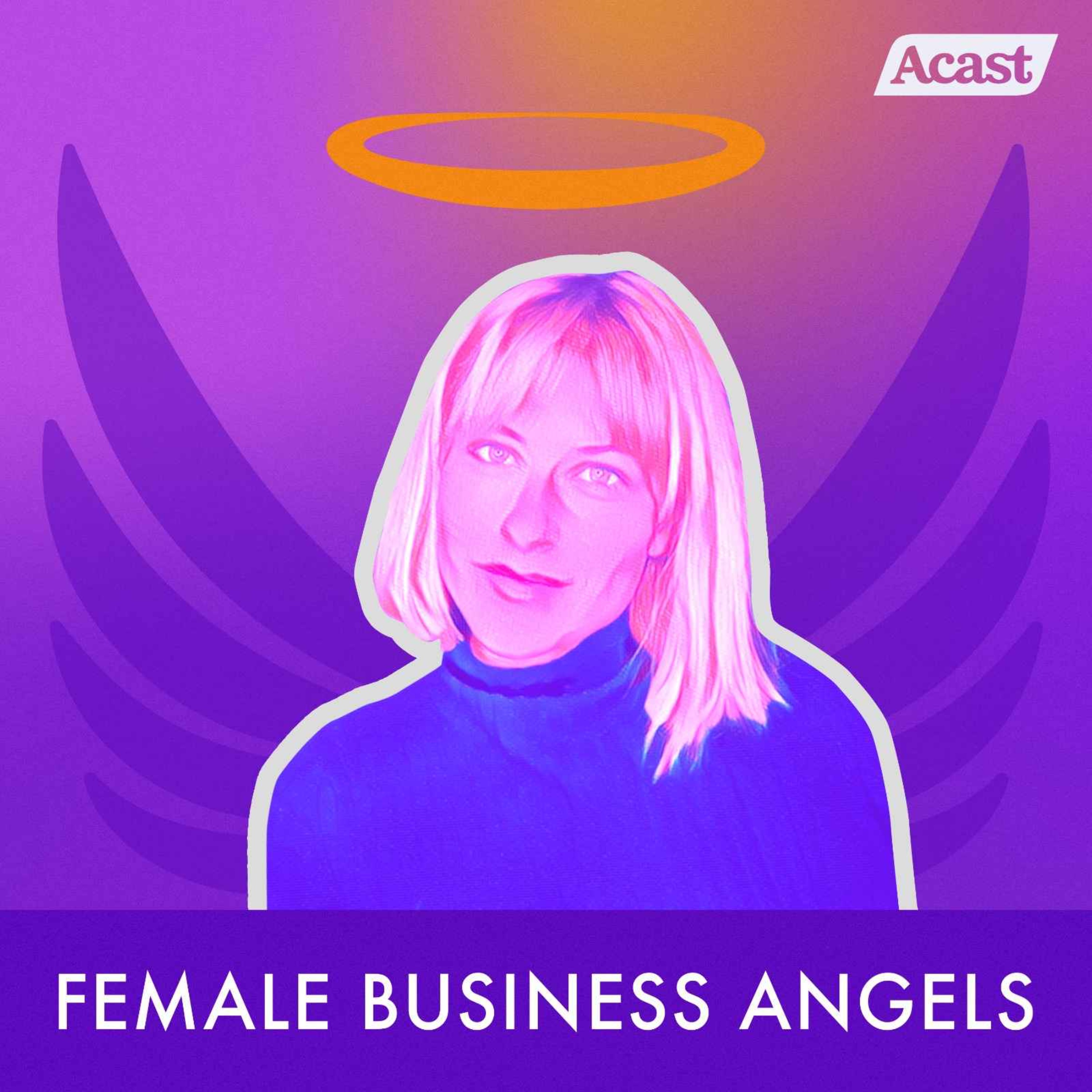 Female Business Angels Podcast