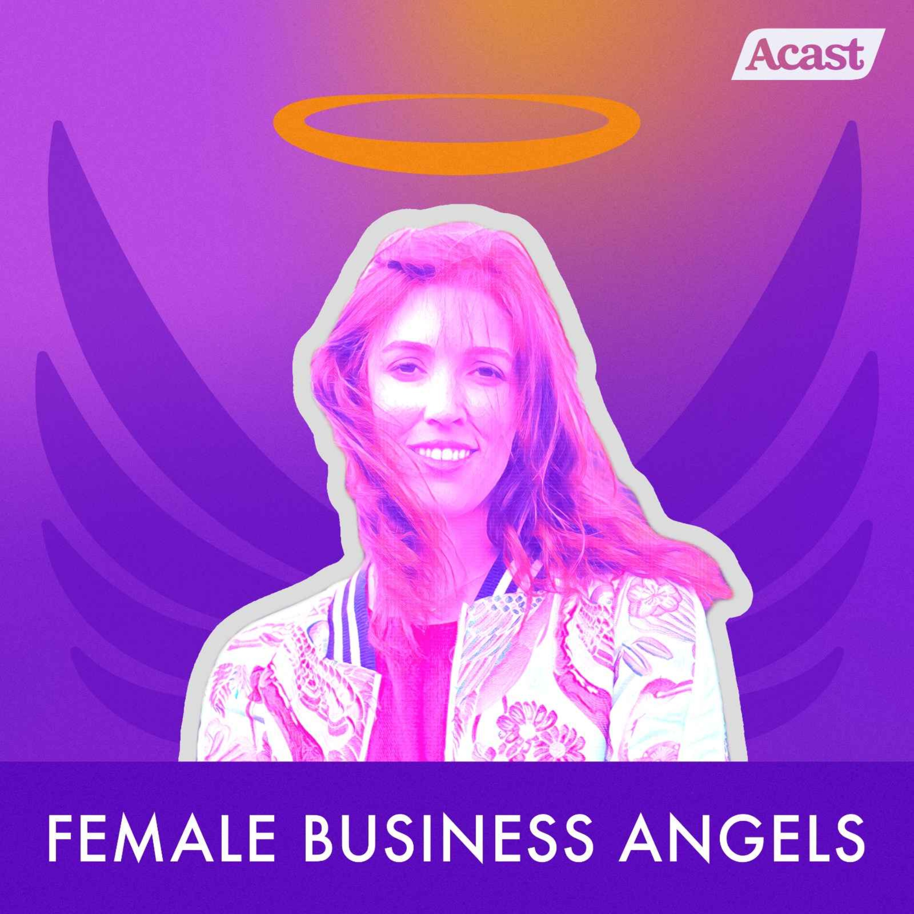 Female Business Angels Podcast