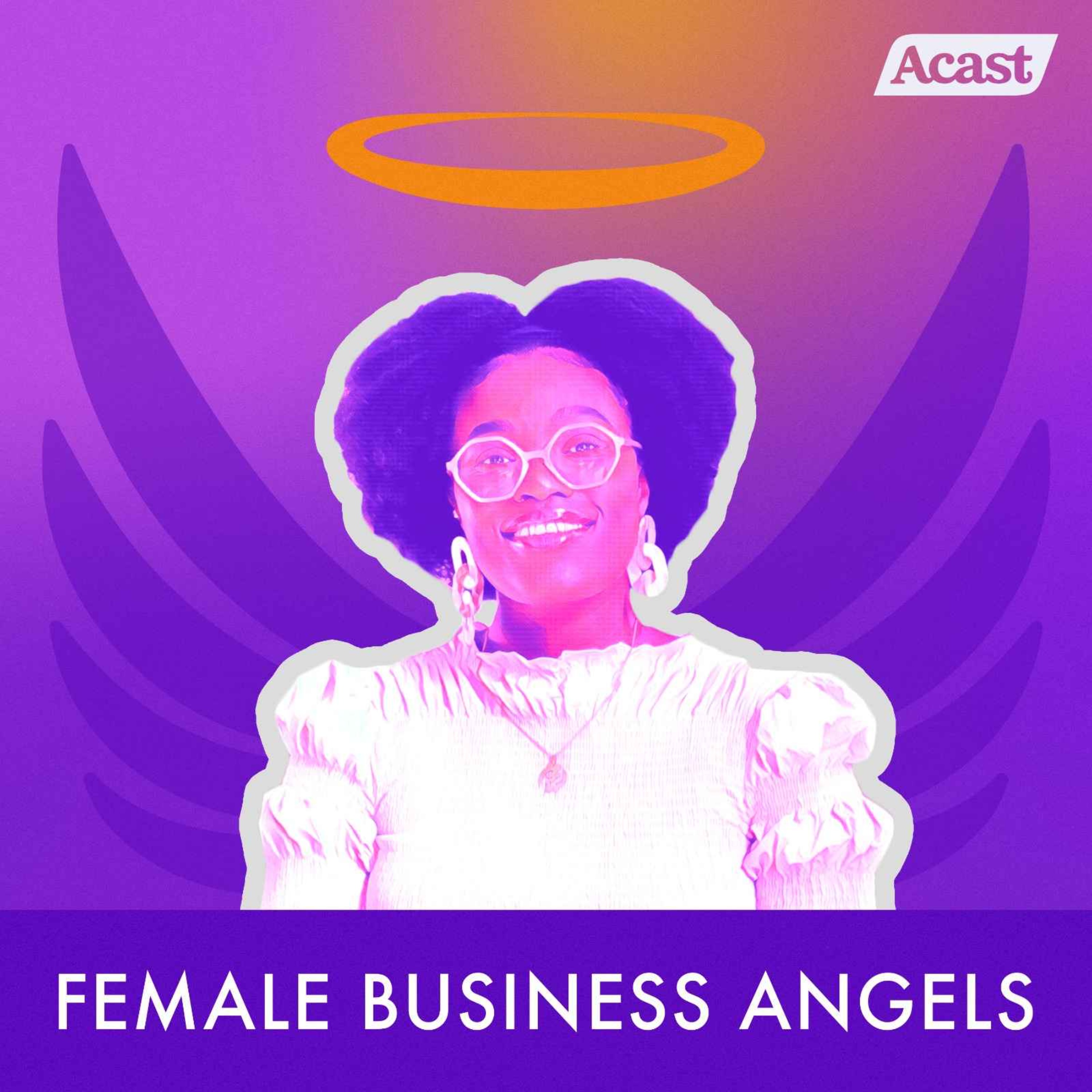 Female Business Angels Podcast