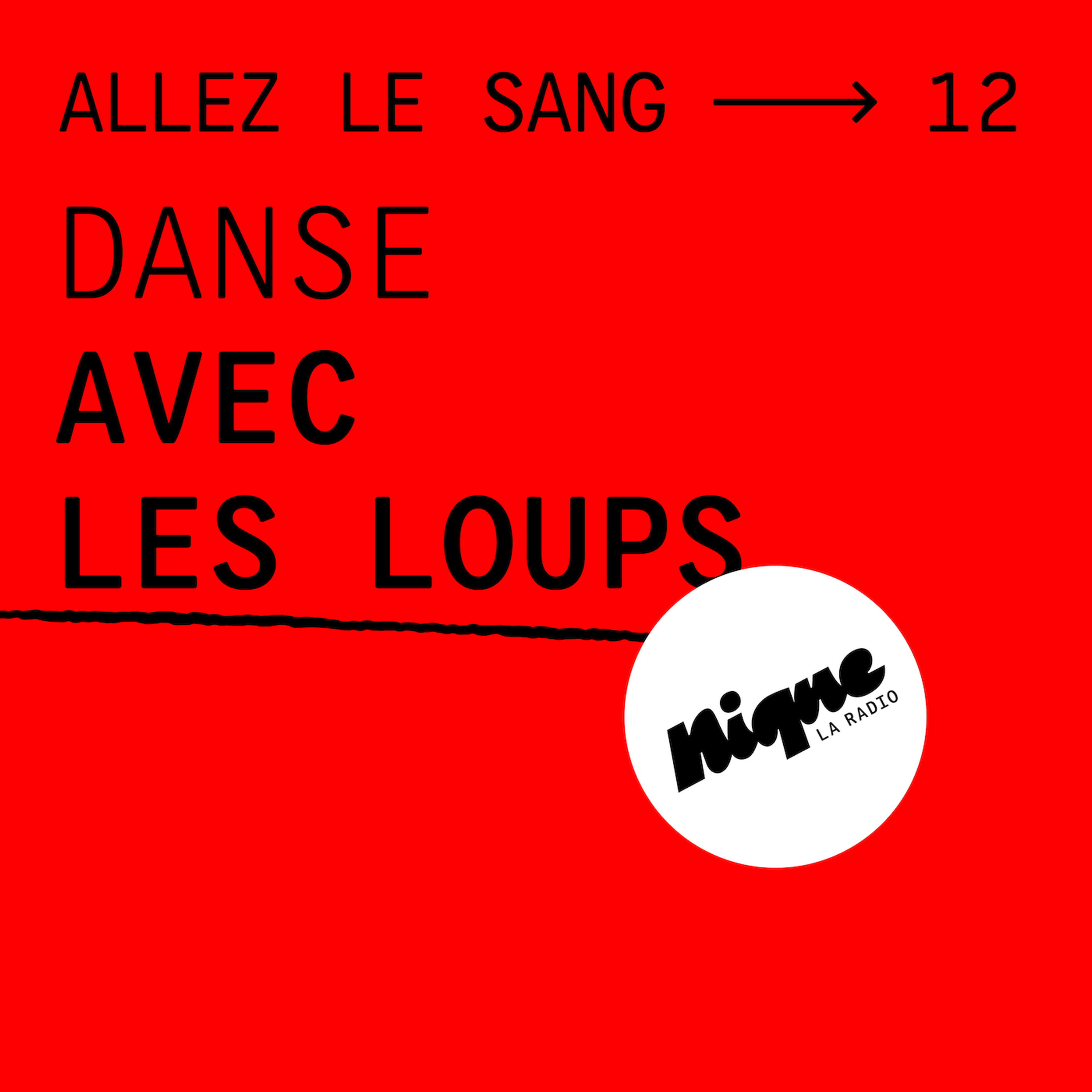 Danse avec les loups